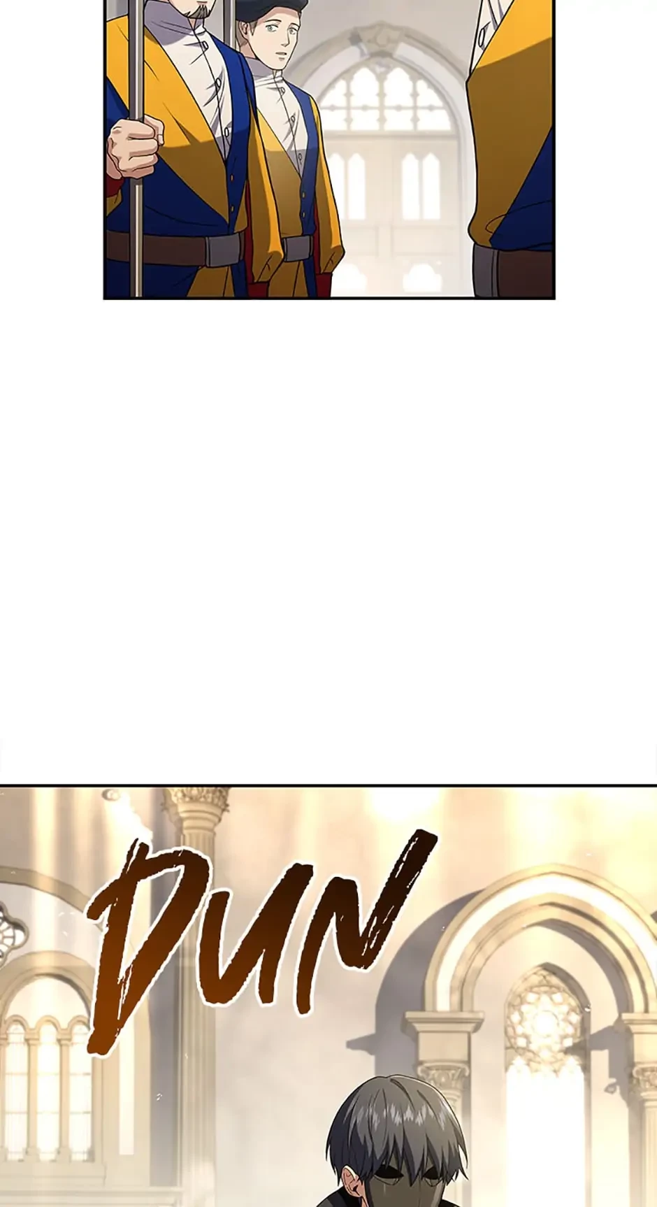 The Frozen Player Returns Chapter 61 - 3