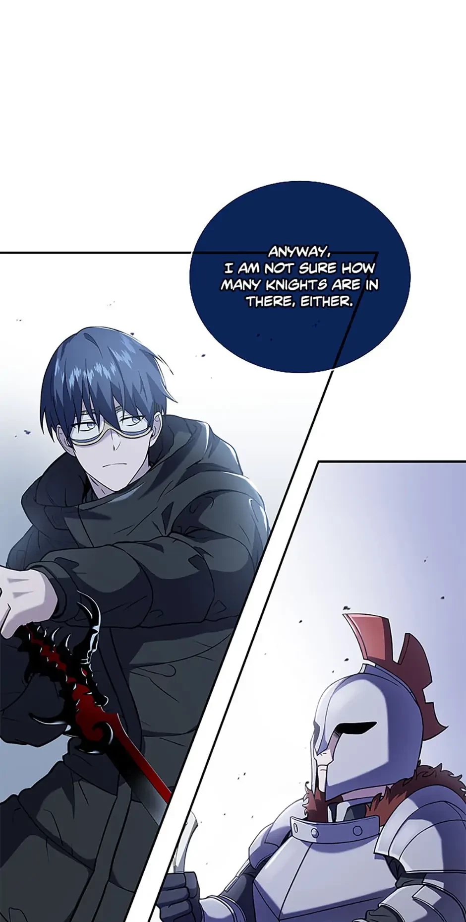 The Frozen Player Returns Chapter 65 - 49