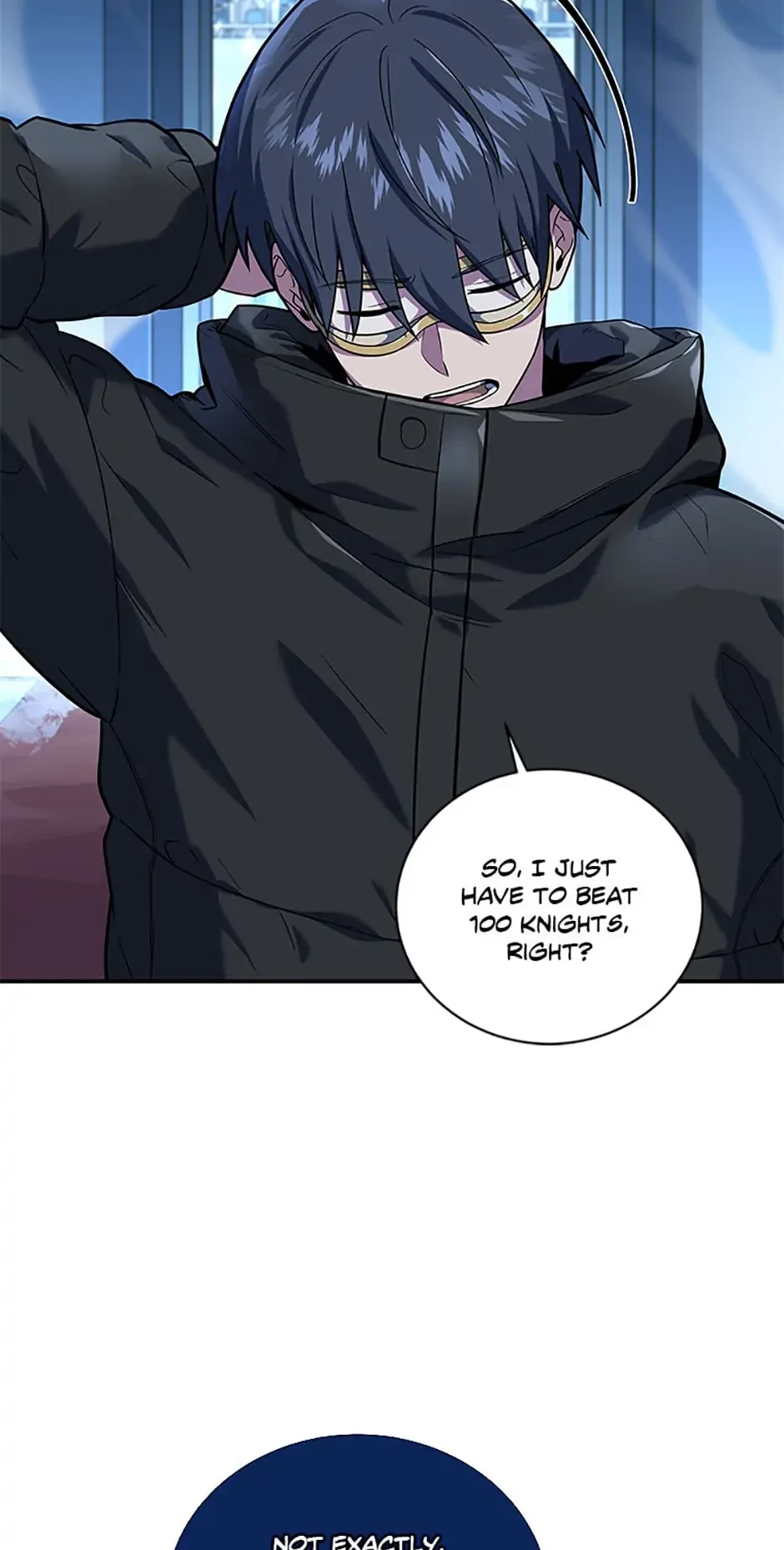 The Frozen Player Returns Chapter 65 - 51
