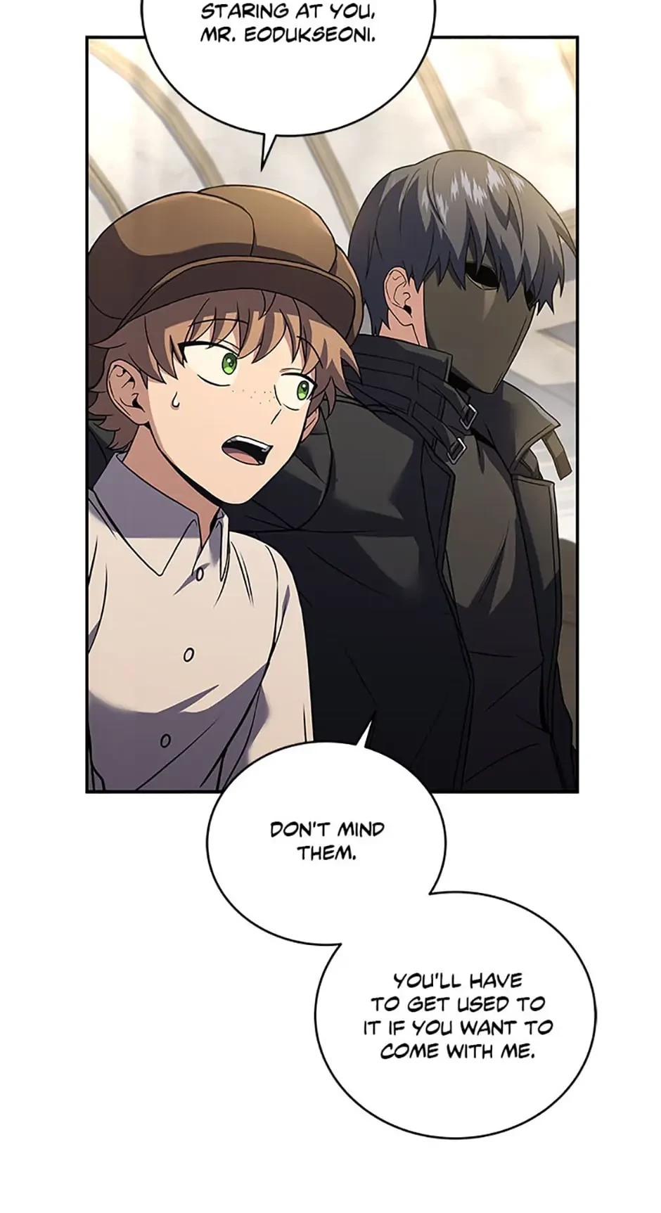 The Frozen Player Returns Chapter 61 - 5