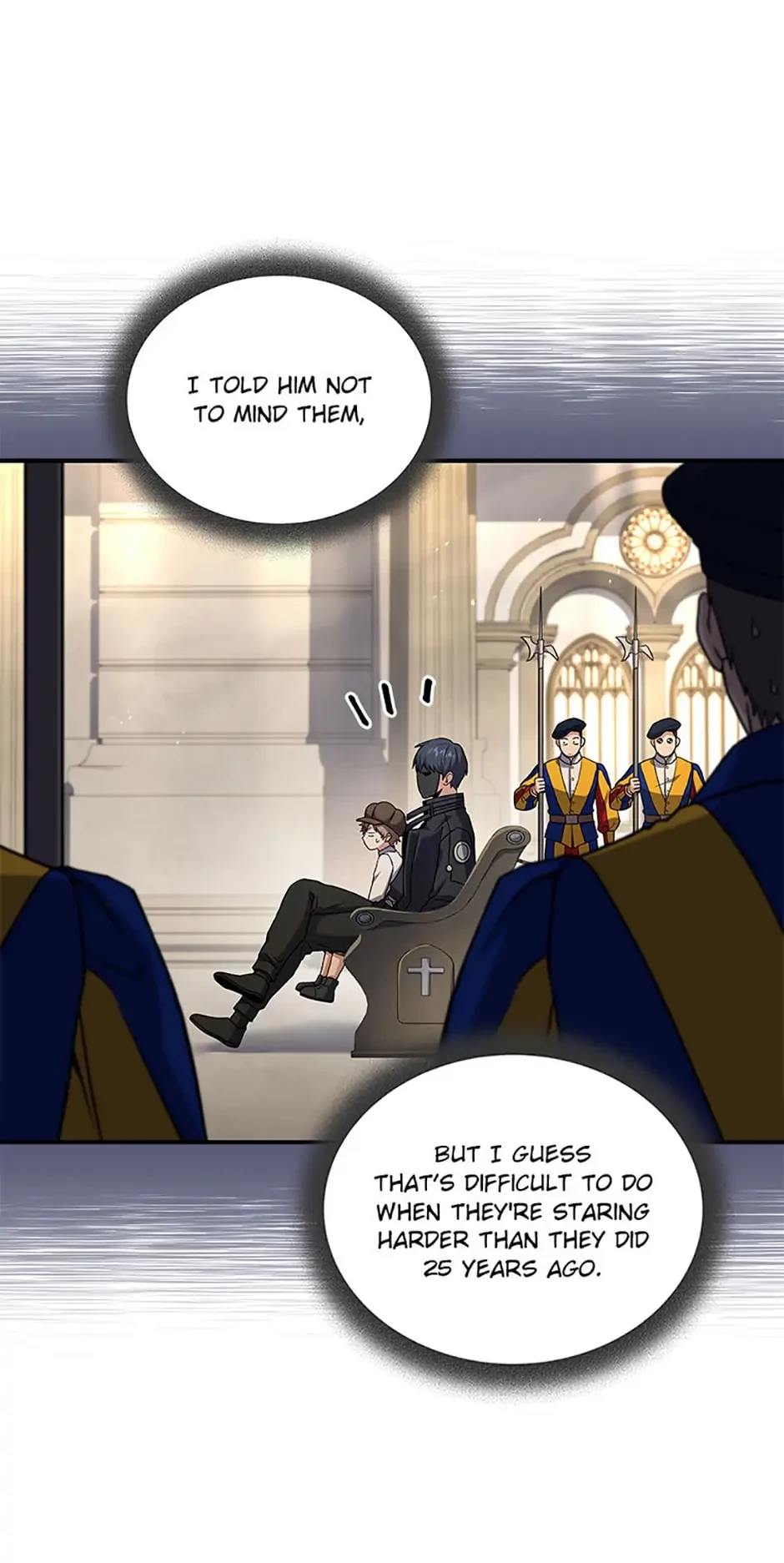 The Frozen Player Returns Chapter 61 - 6