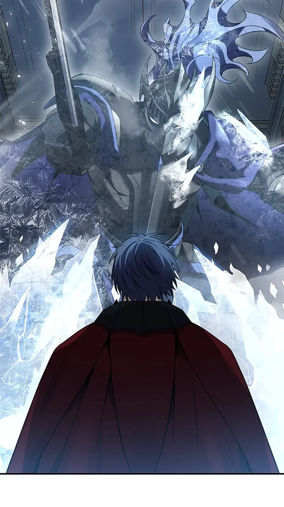 The Frozen Player Returns Chapter 67 - 96