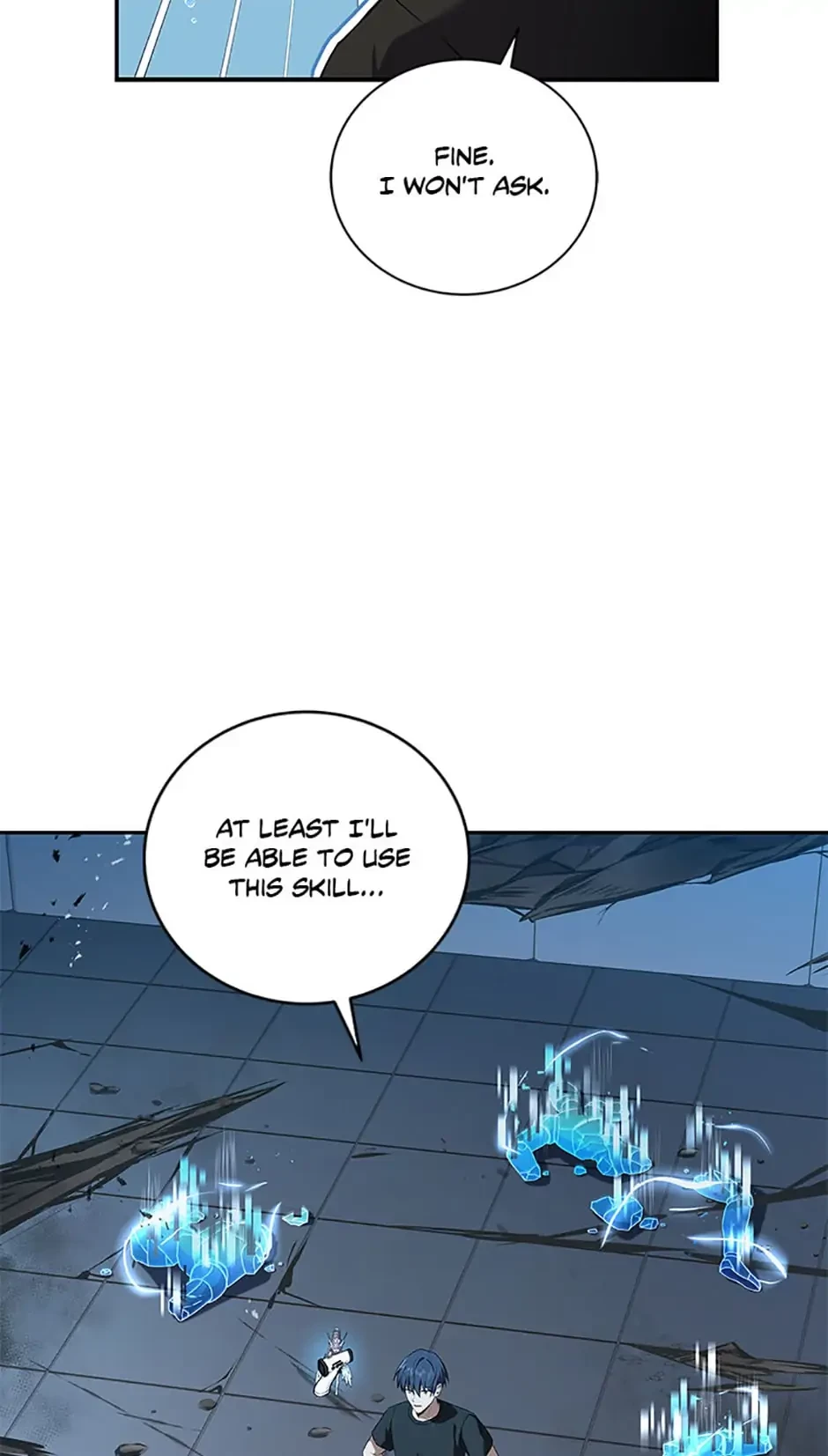 The Frozen Player Returns Chapter 64 - 47