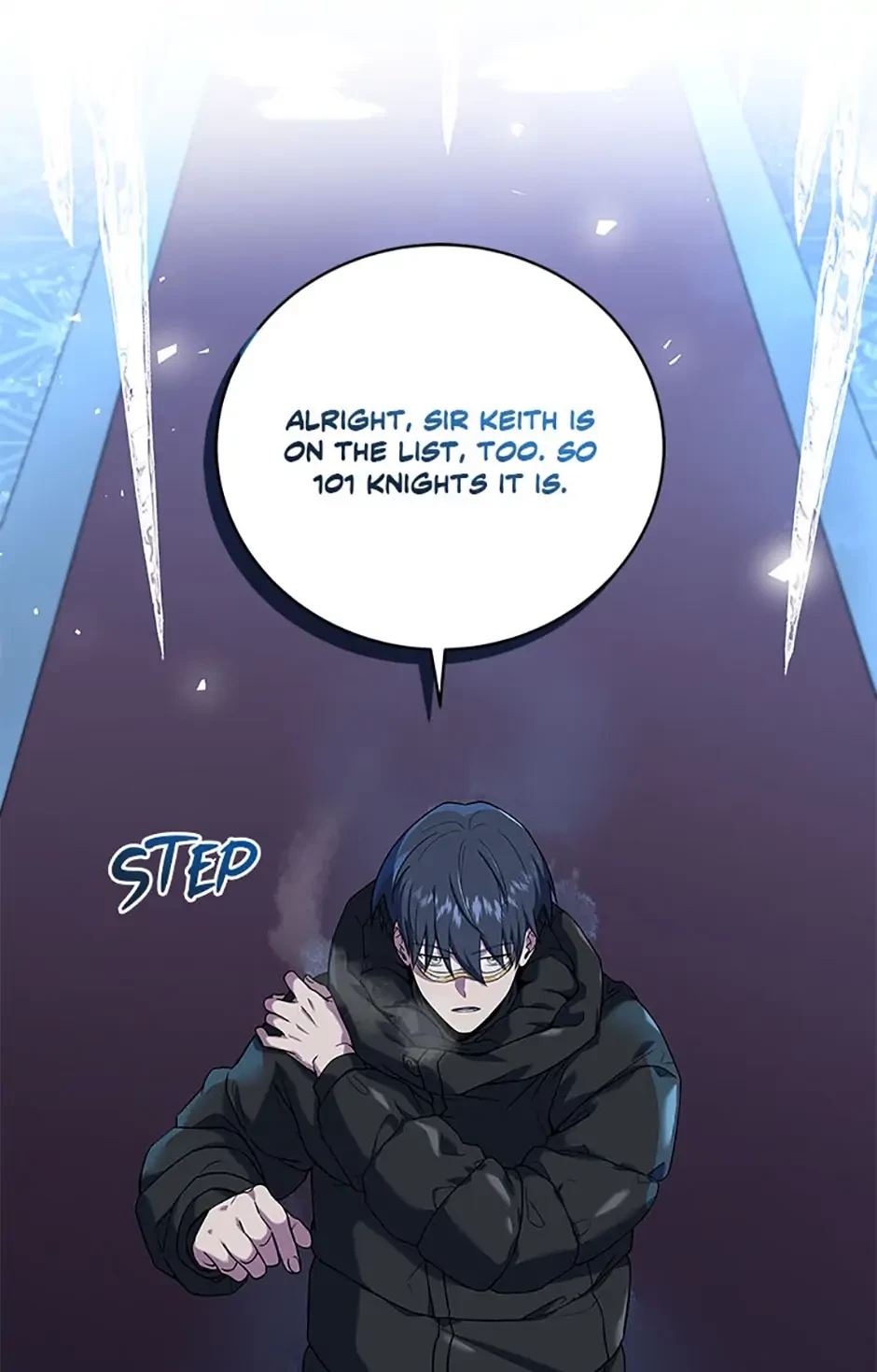 The Frozen Player Returns Chapter 65 - 53