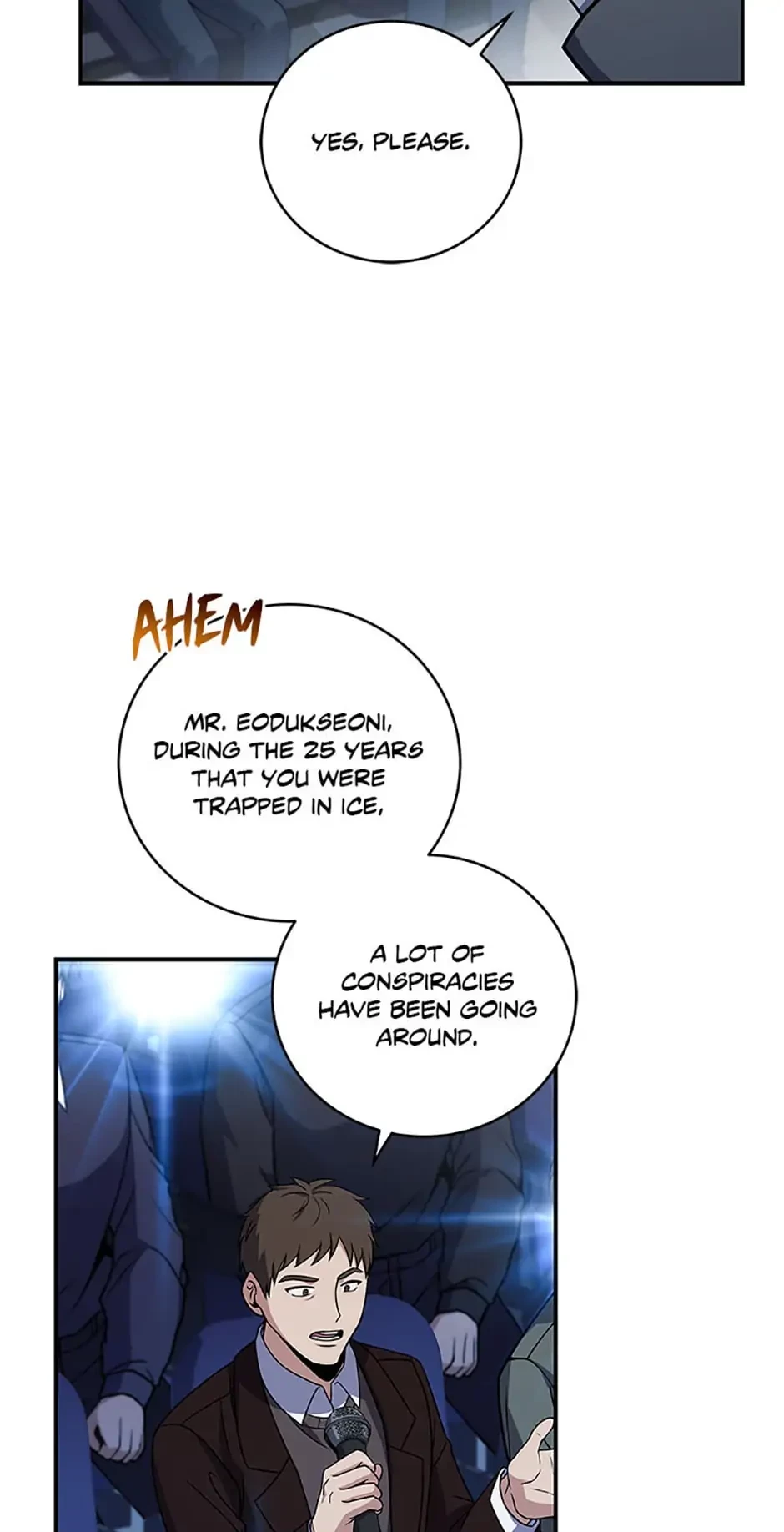 The Frozen Player Returns Chapter 62 - 18