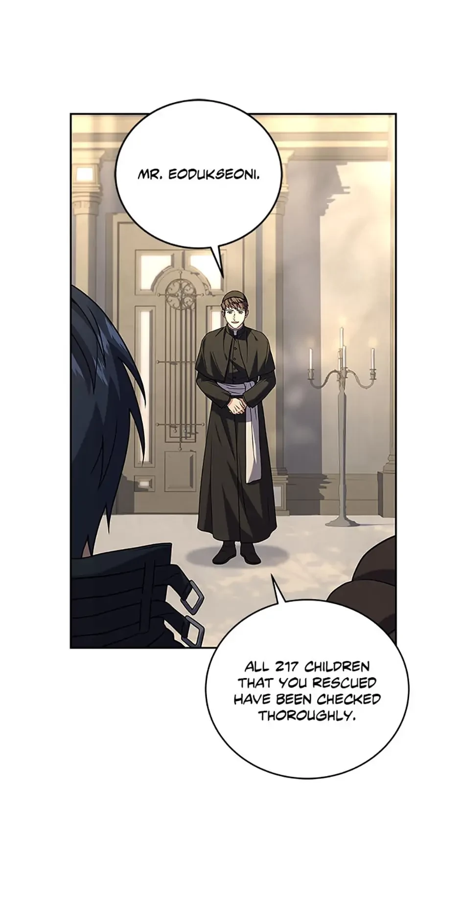 The Frozen Player Returns Chapter 61 - 7