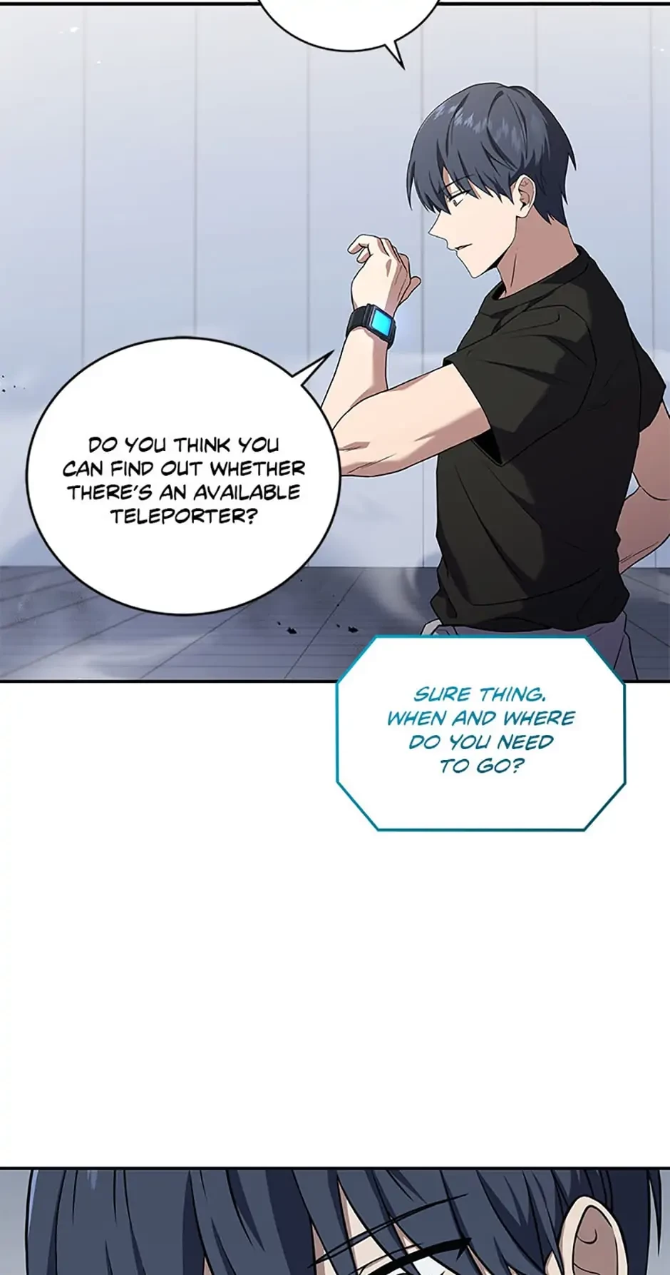 The Frozen Player Returns Chapter 64 - 50