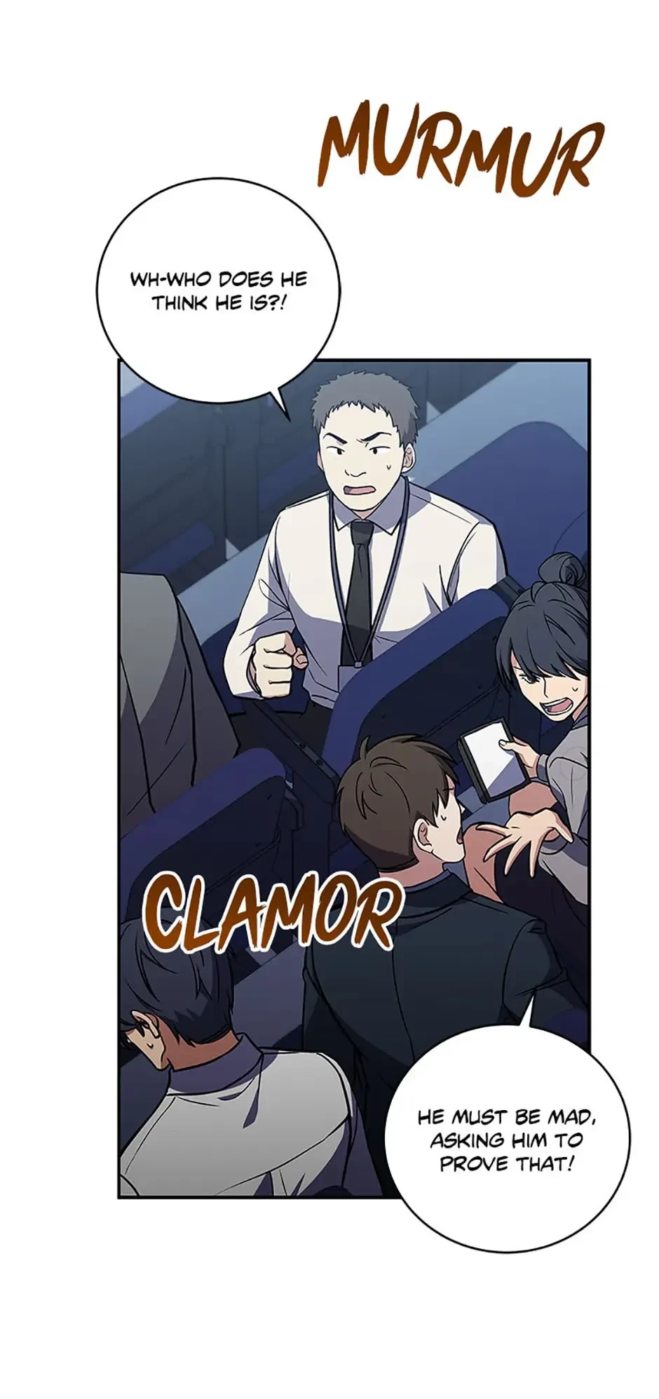 The Frozen Player Returns Chapter 62 - 21