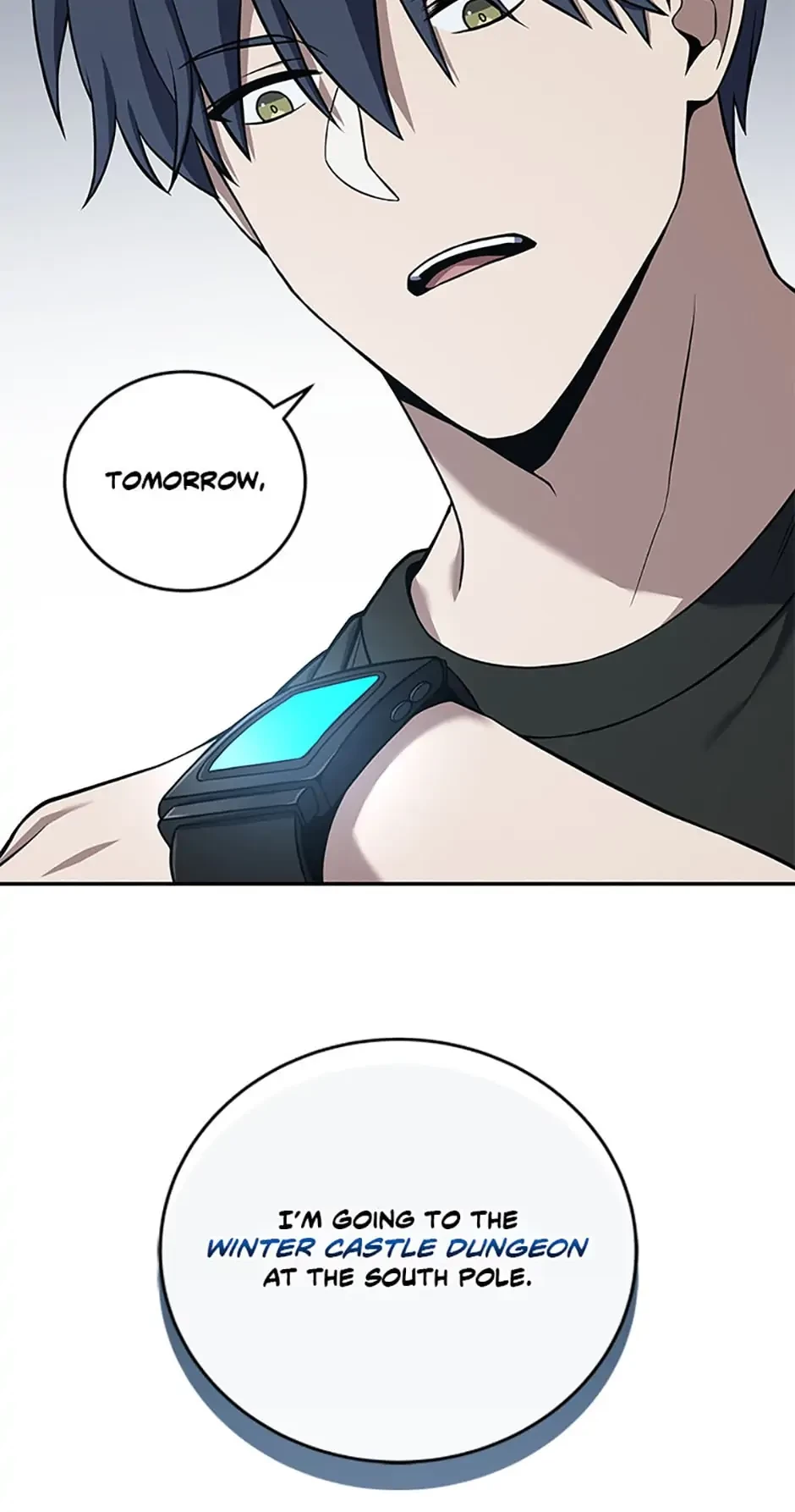 The Frozen Player Returns Chapter 64 - 51