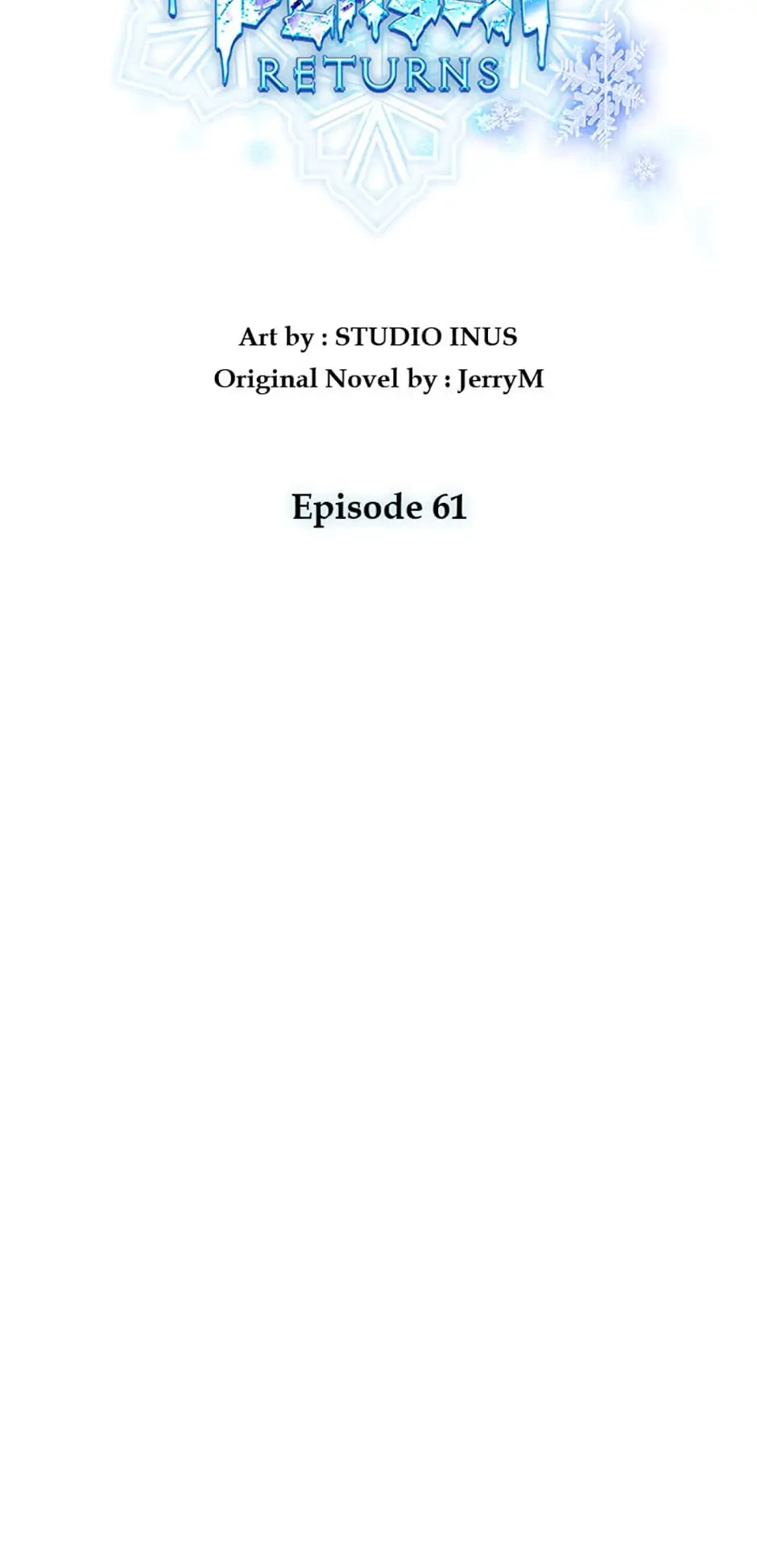 The Frozen Player Returns Chapter 61 - 12