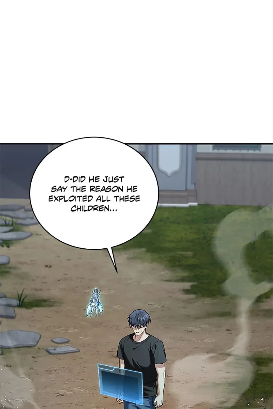The Frozen Player Returns Chapter 60 - 1