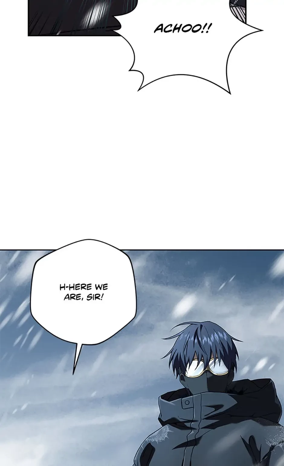 The Frozen Player Returns Chapter 64 - 57