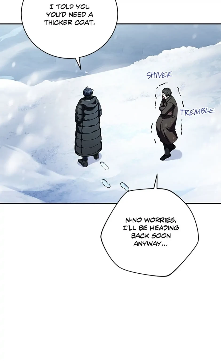 The Frozen Player Returns Chapter 64 - 59