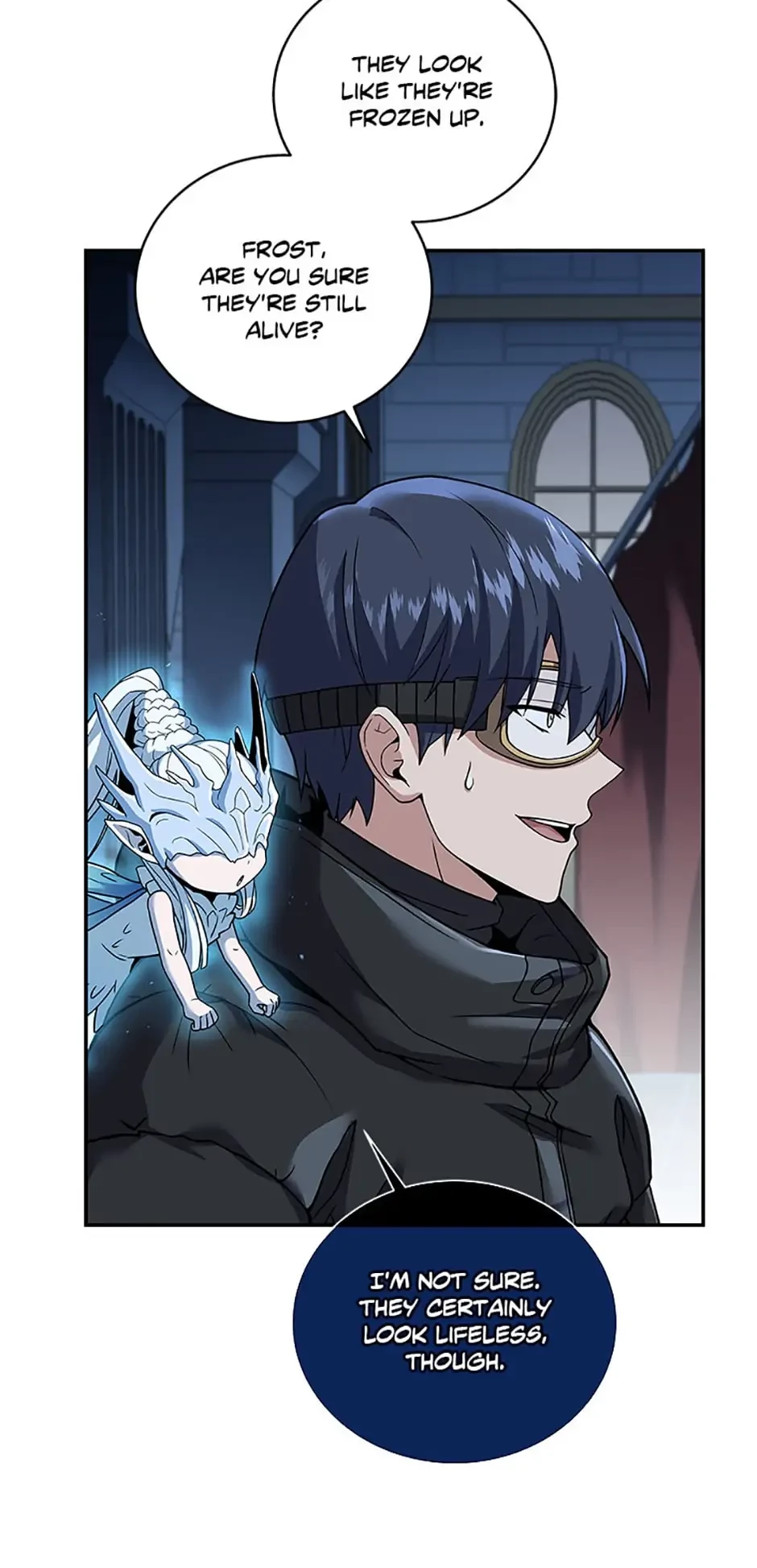 The Frozen Player Returns Chapter 65 - 64