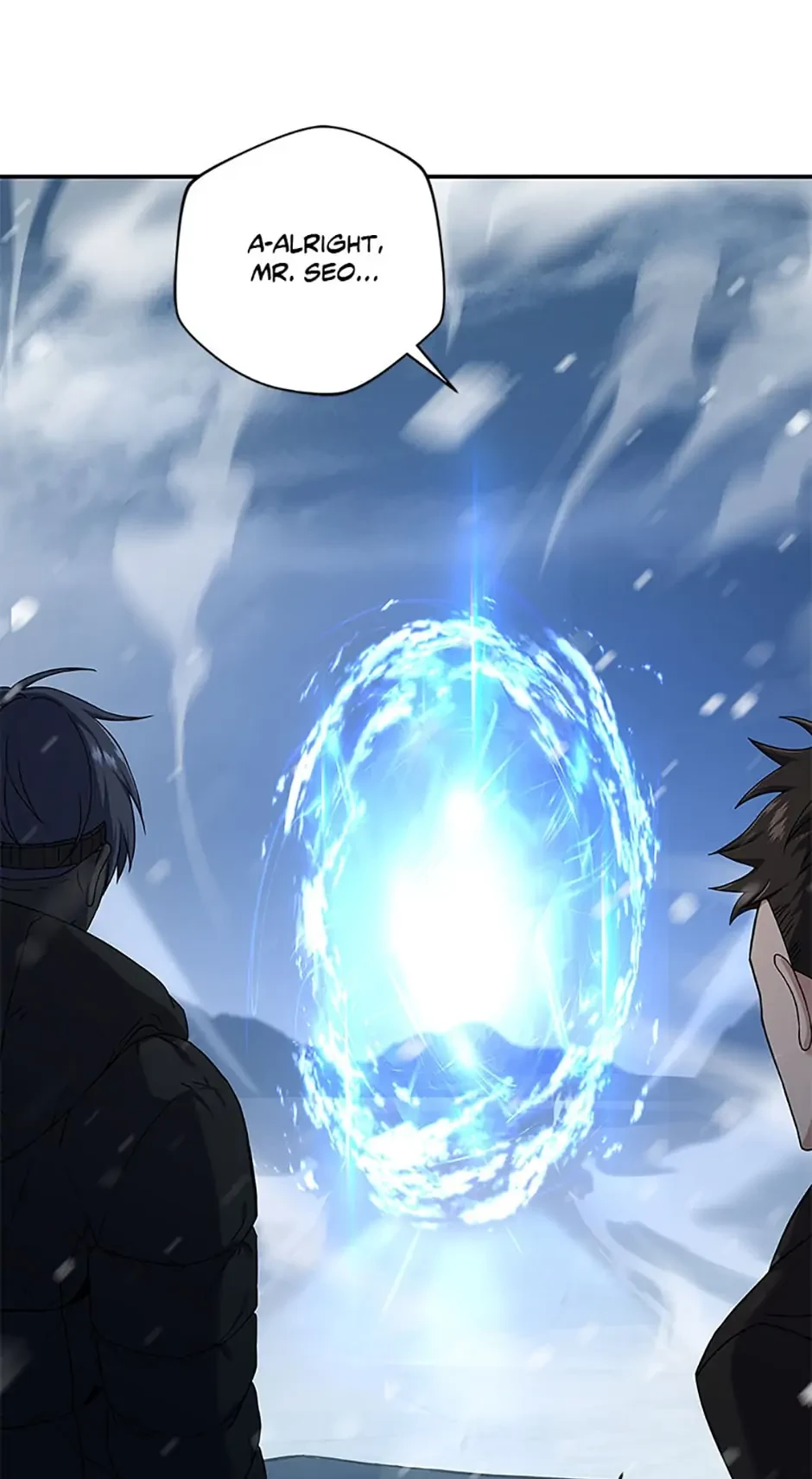 The Frozen Player Returns Chapter 64 - 60