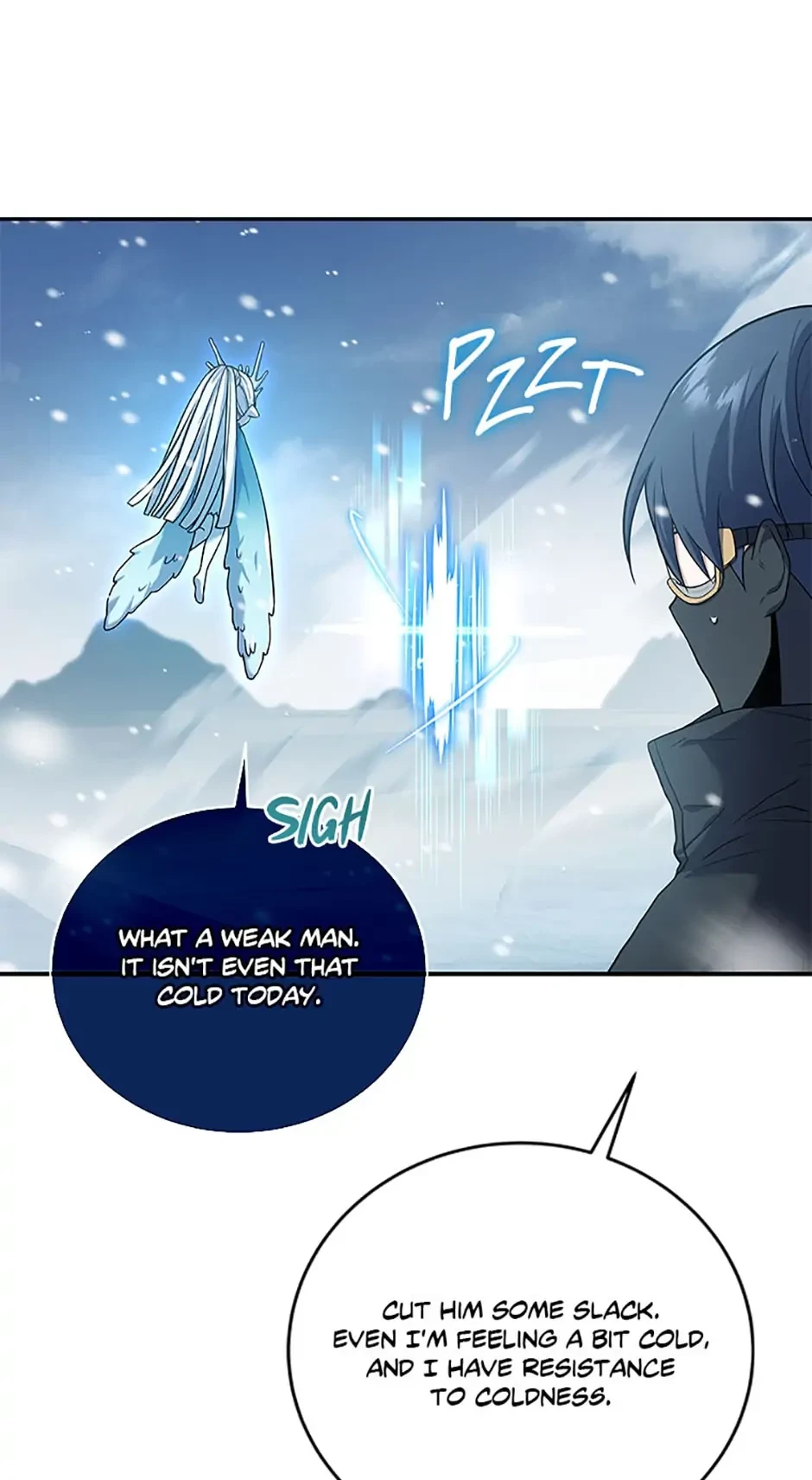 The Frozen Player Returns Chapter 64 - 63