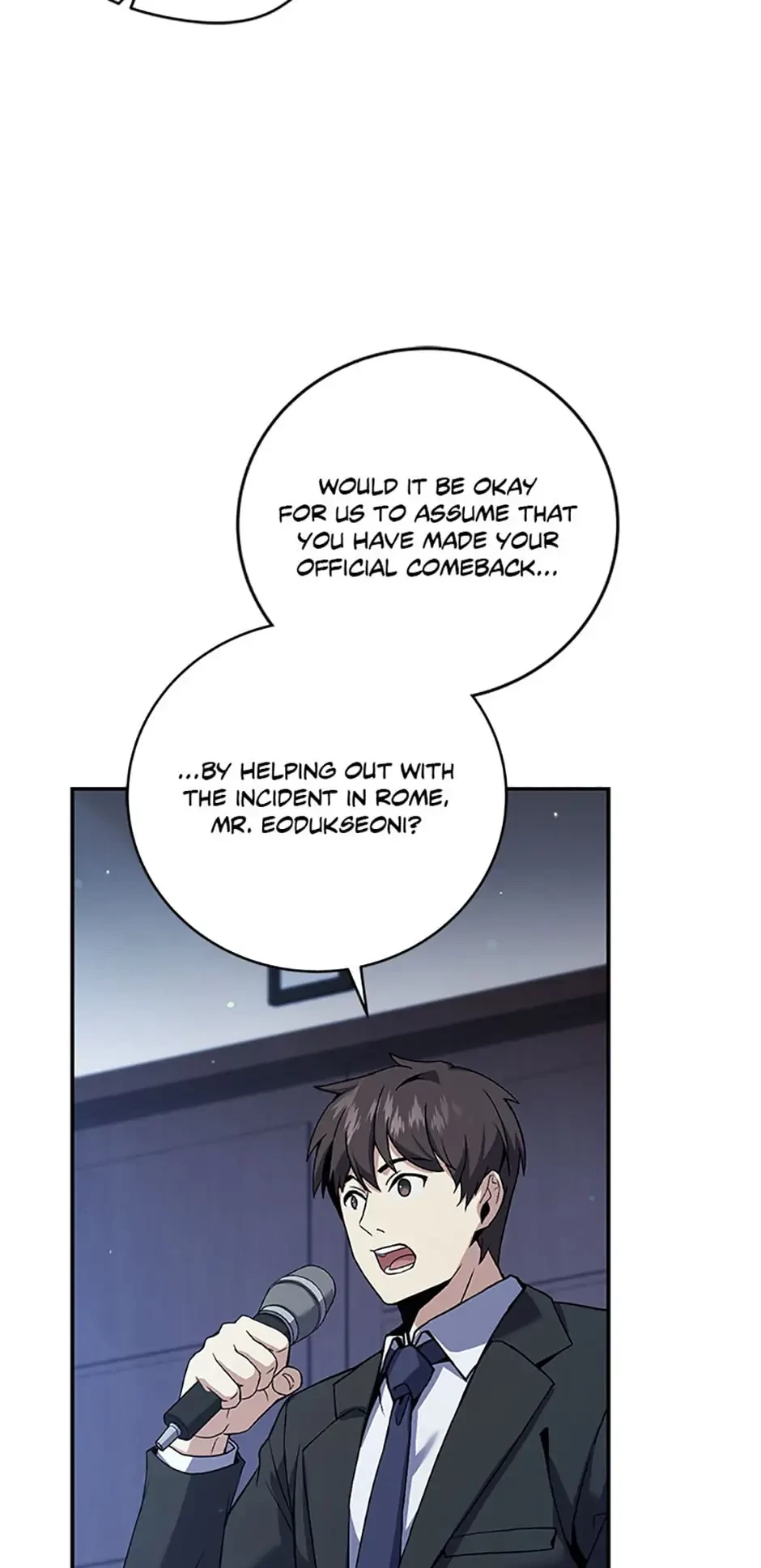 The Frozen Player Returns Chapter 62 - 32