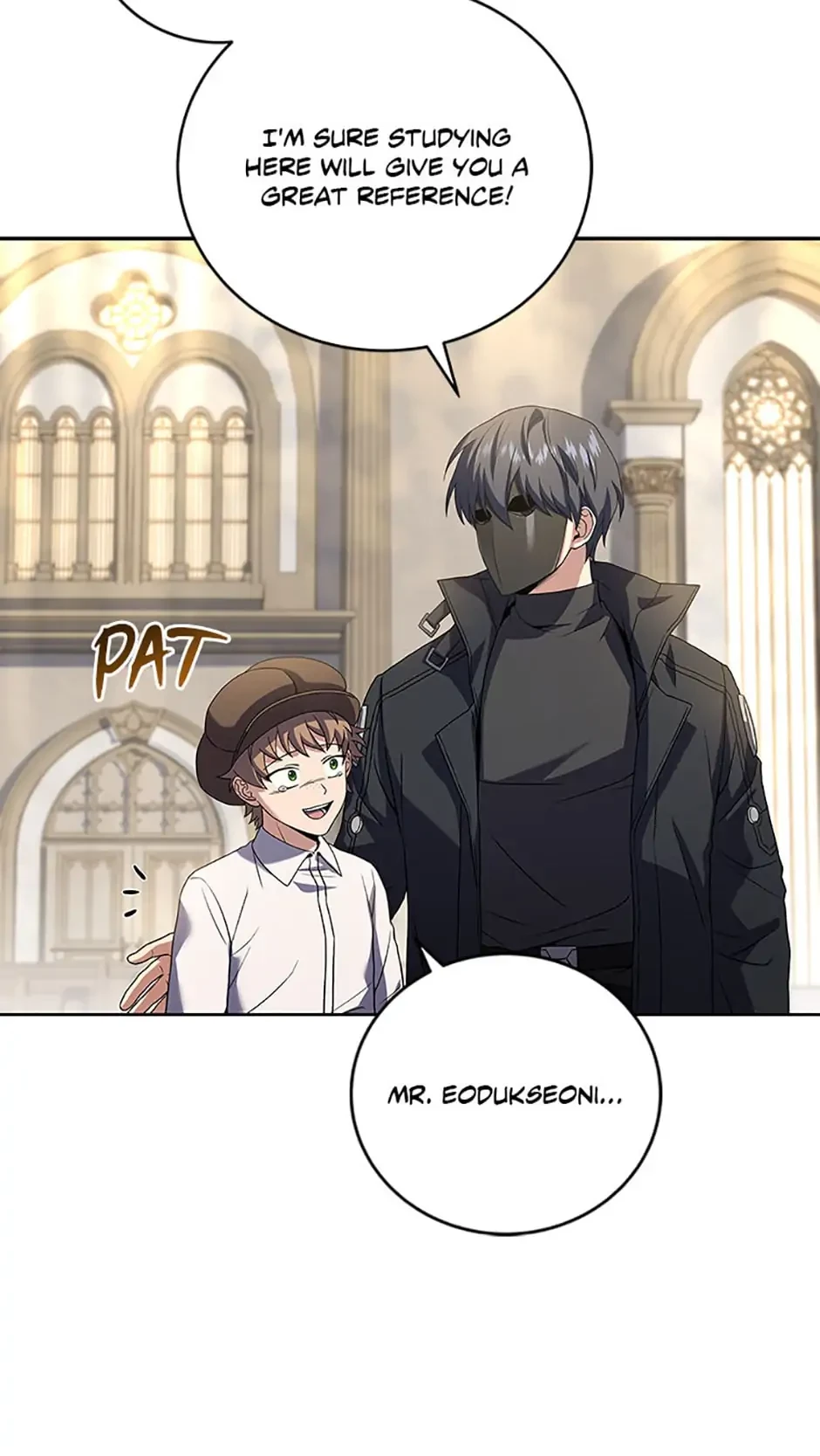 The Frozen Player Returns Chapter 61 - 24