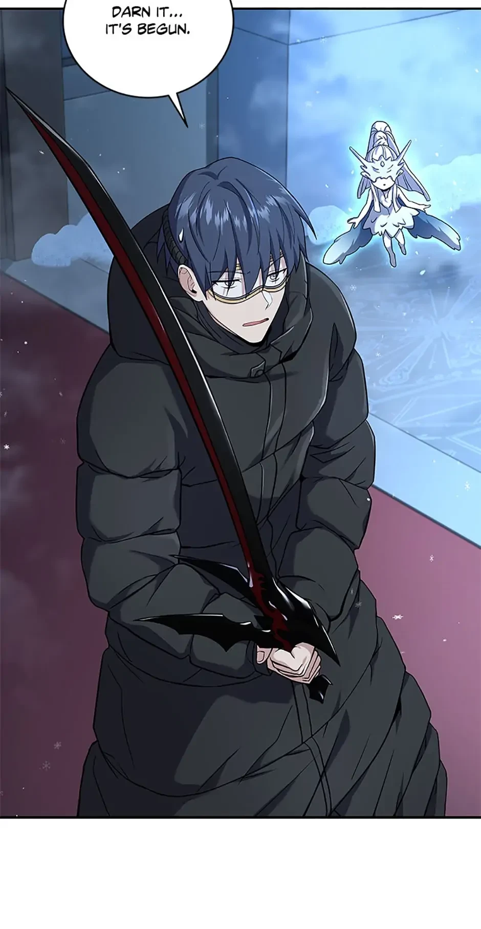 The Frozen Player Returns Chapter 65 - 72