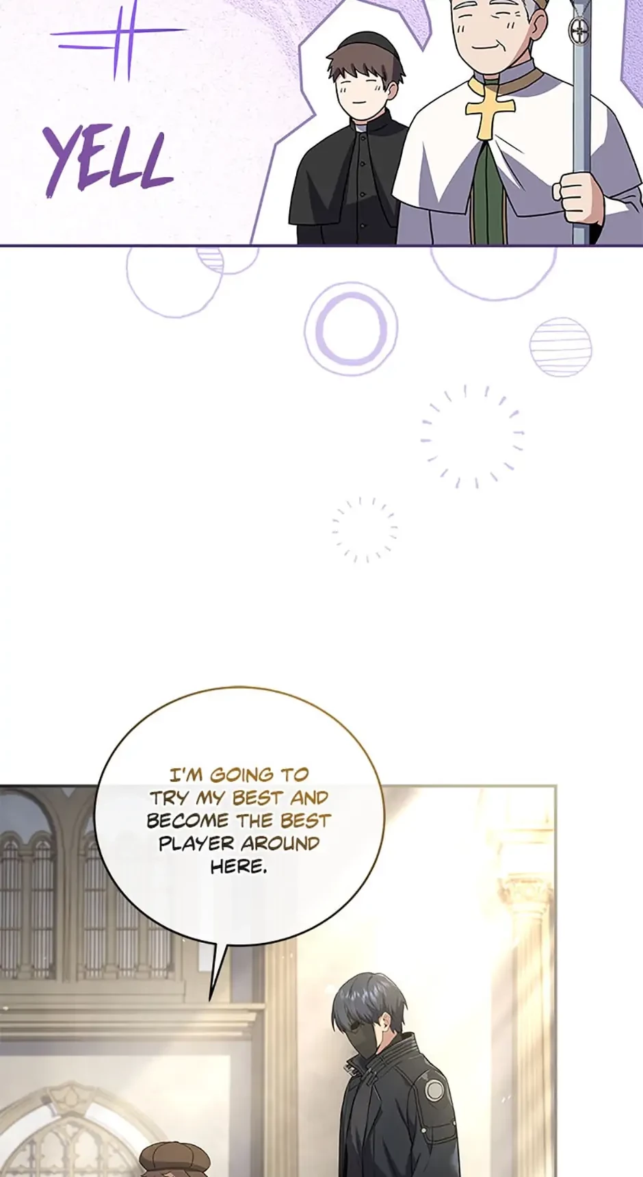 The Frozen Player Returns Chapter 61 - 27