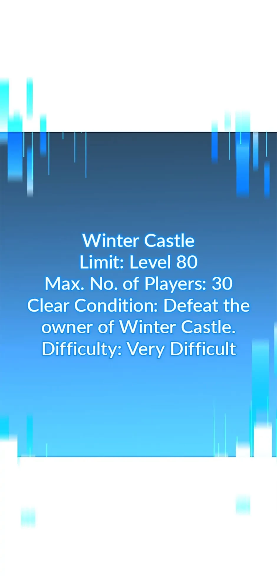 The Frozen Player Returns Chapter 64 - 70