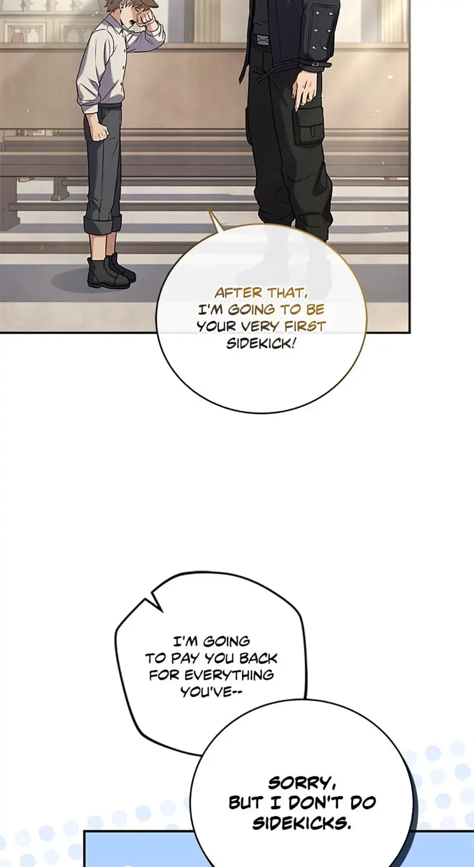 The Frozen Player Returns Chapter 61 - 28