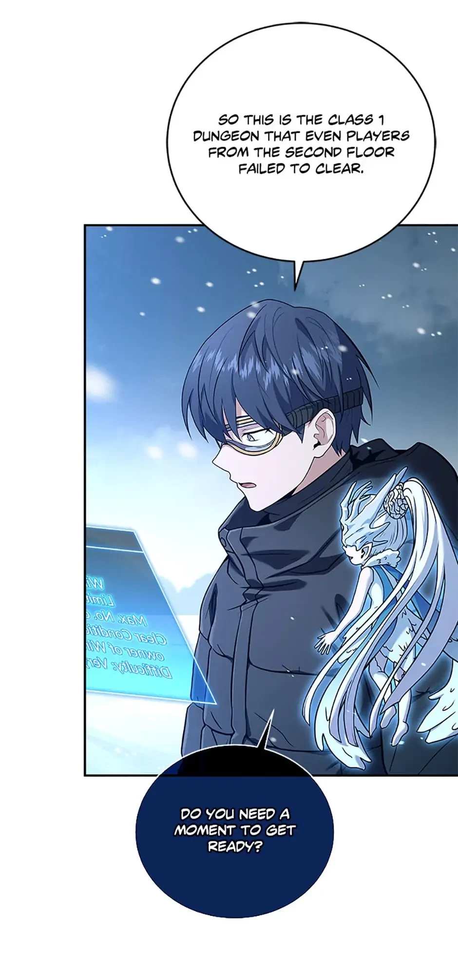 The Frozen Player Returns Chapter 64 - 71