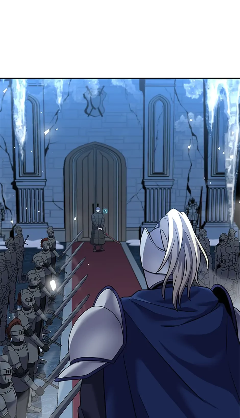 The Frozen Player Returns Chapter 65 - 75