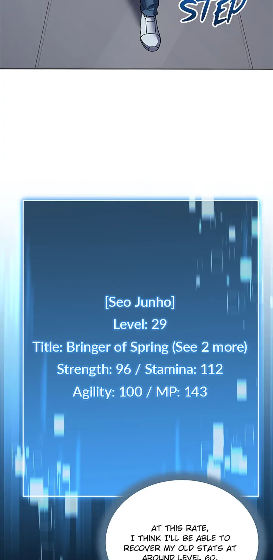 The Frozen Player Returns Chapter 63 - 73