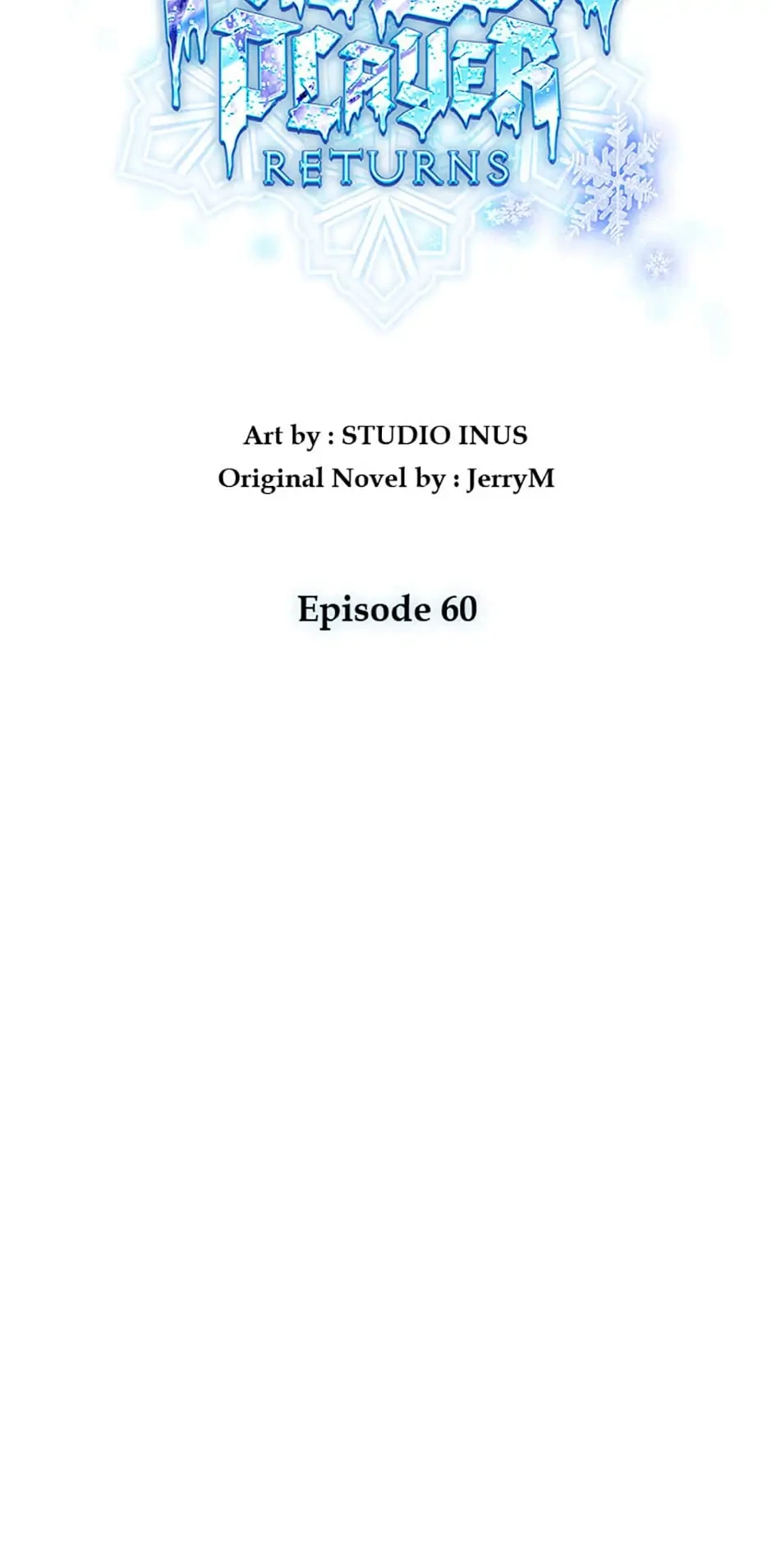 The Frozen Player Returns Chapter 60 - 18