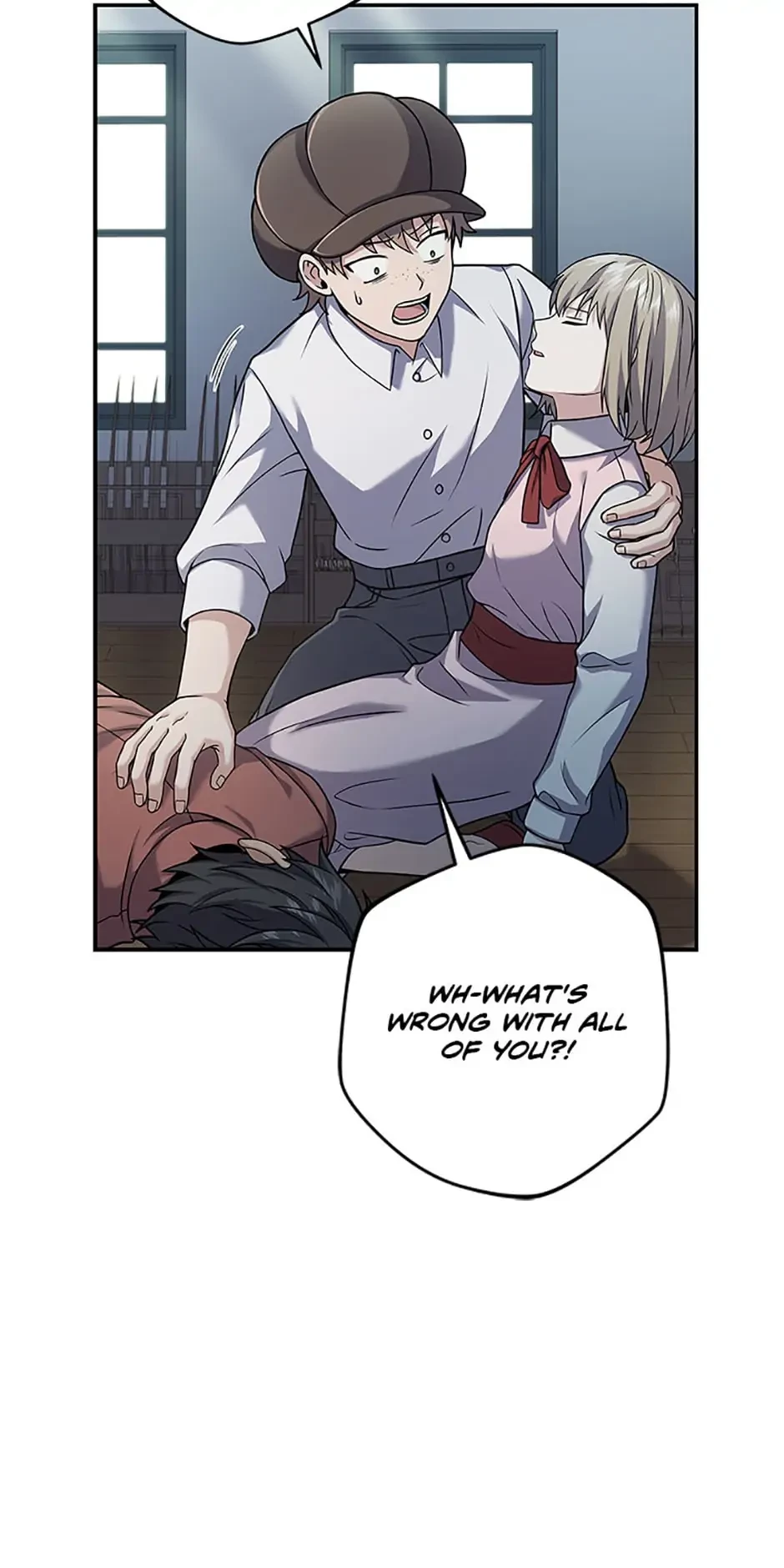 The Frozen Player Returns Chapter 60 - 21