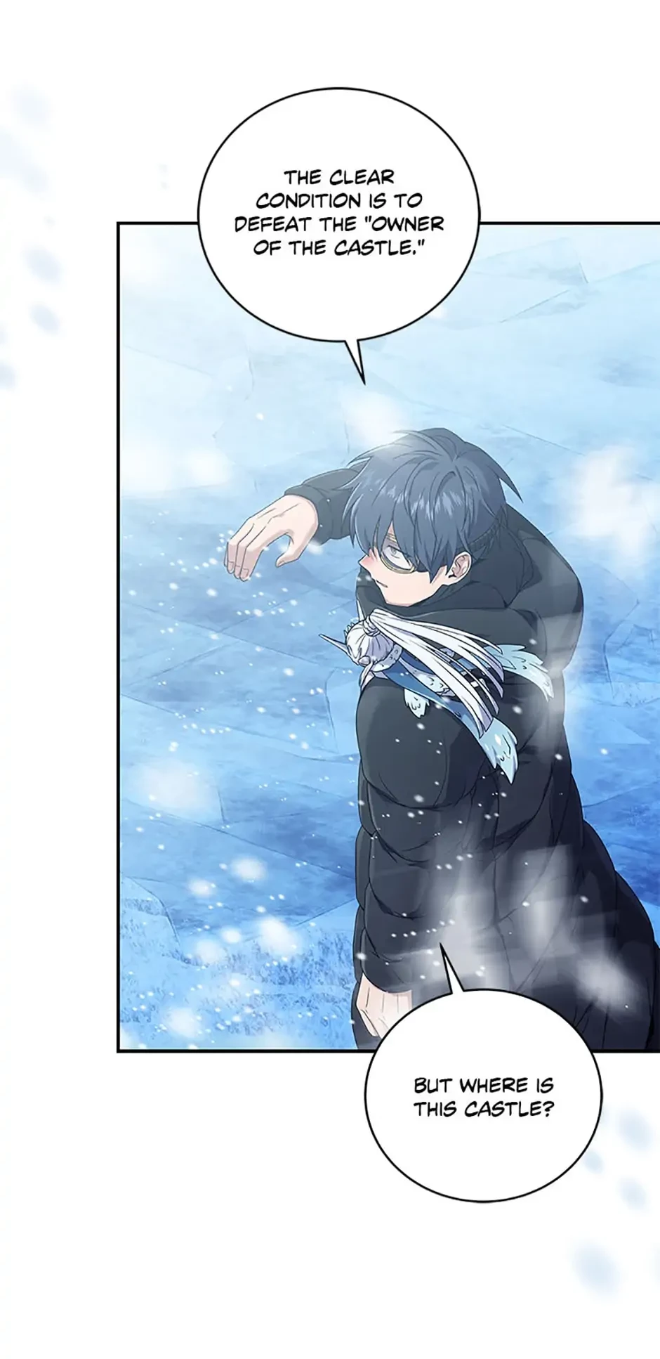 The Frozen Player Returns Chapter 64 - 79