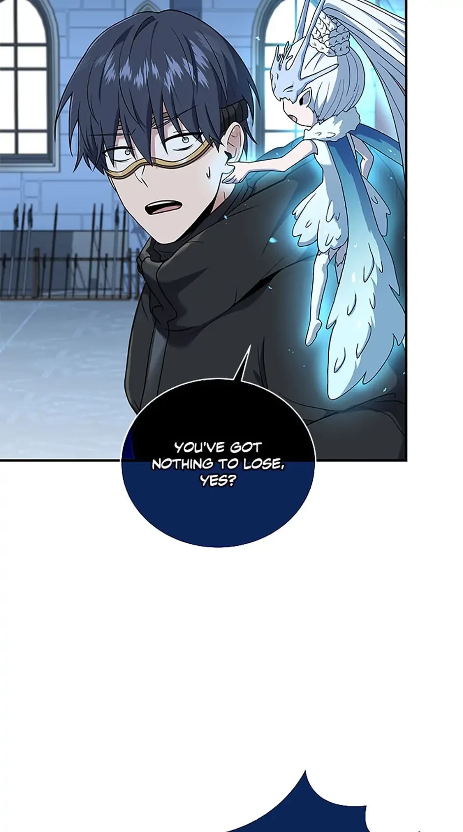 The Frozen Player Returns Chapter 65 - 83