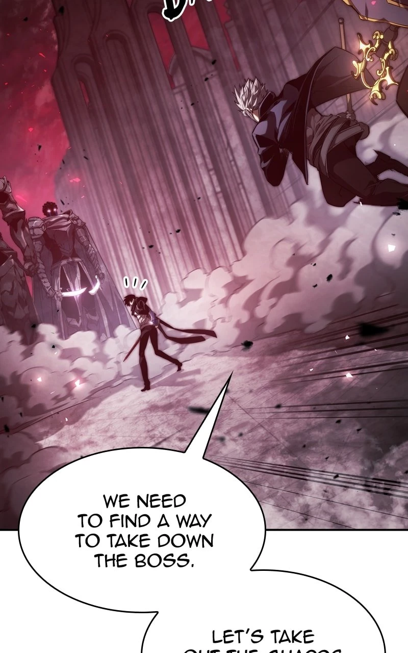 Boundless Ascension Chapter 36 - 46