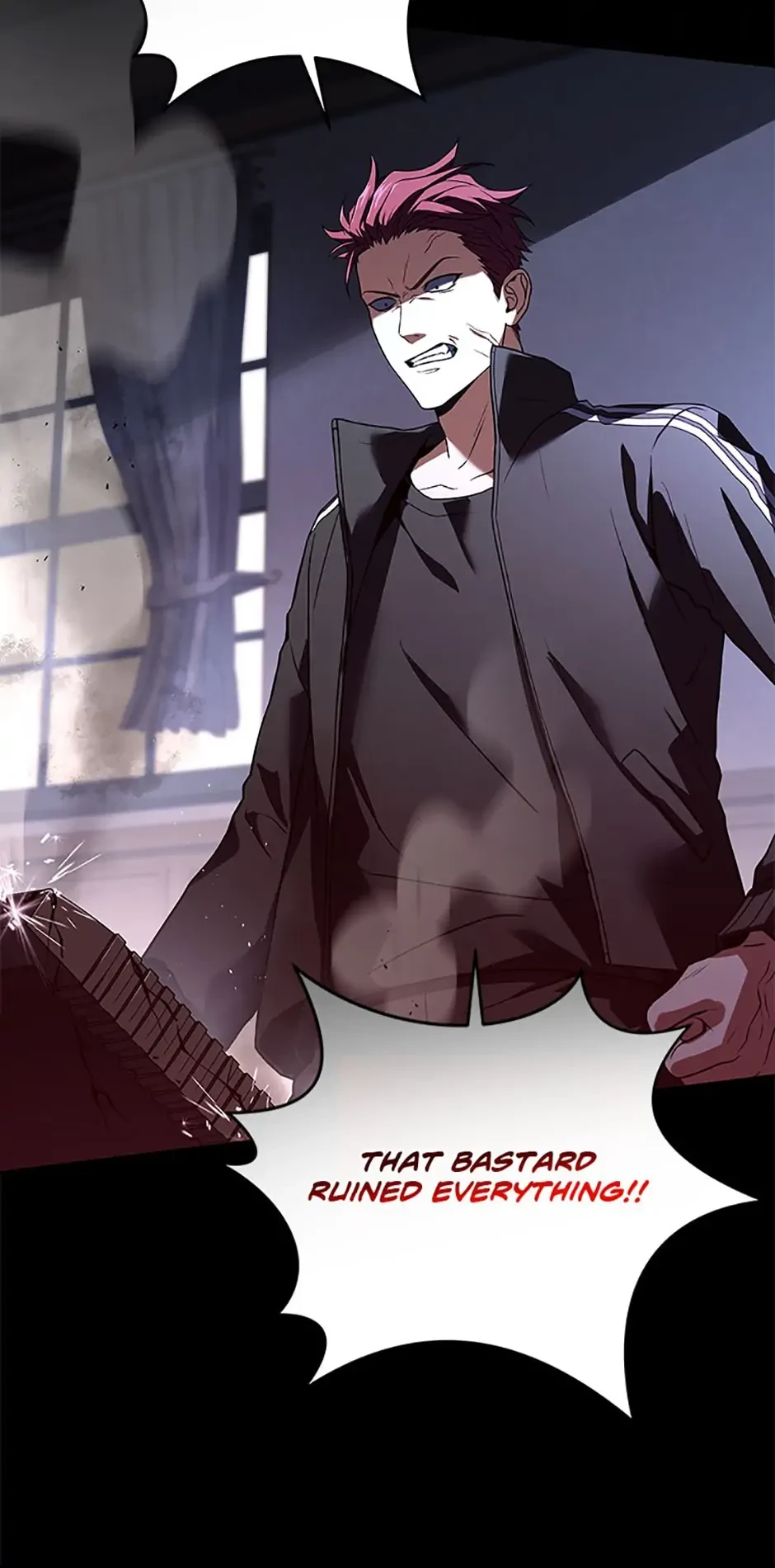 The Frozen Player Returns Chapter 61 - 38