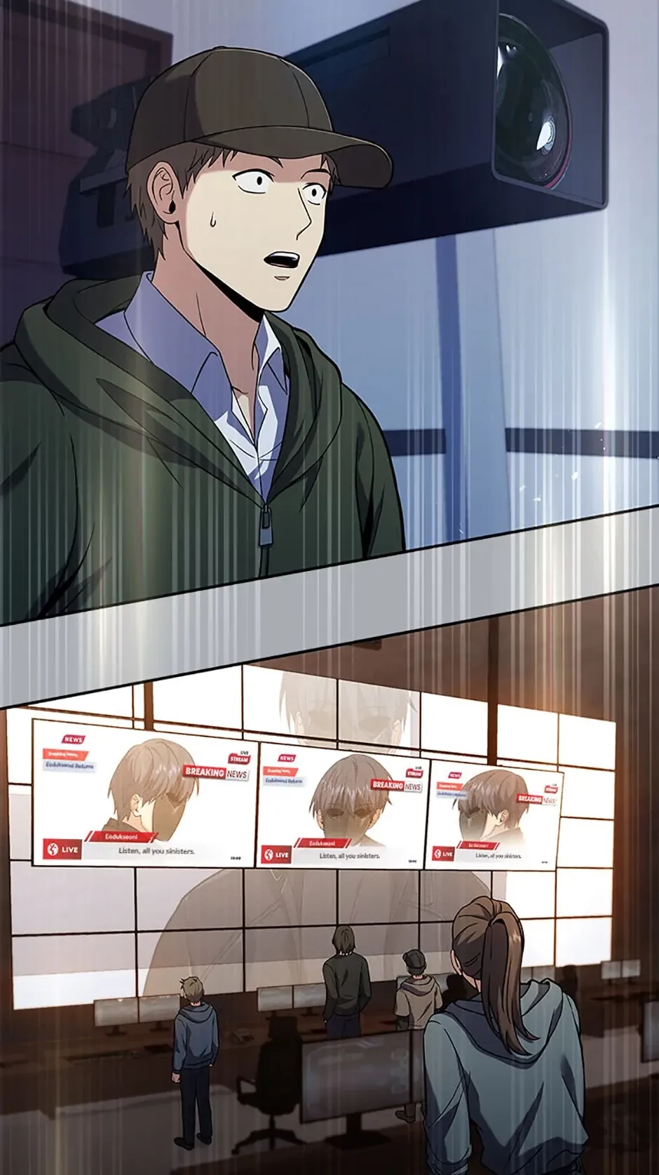 The Frozen Player Returns Chapter 62 - 48