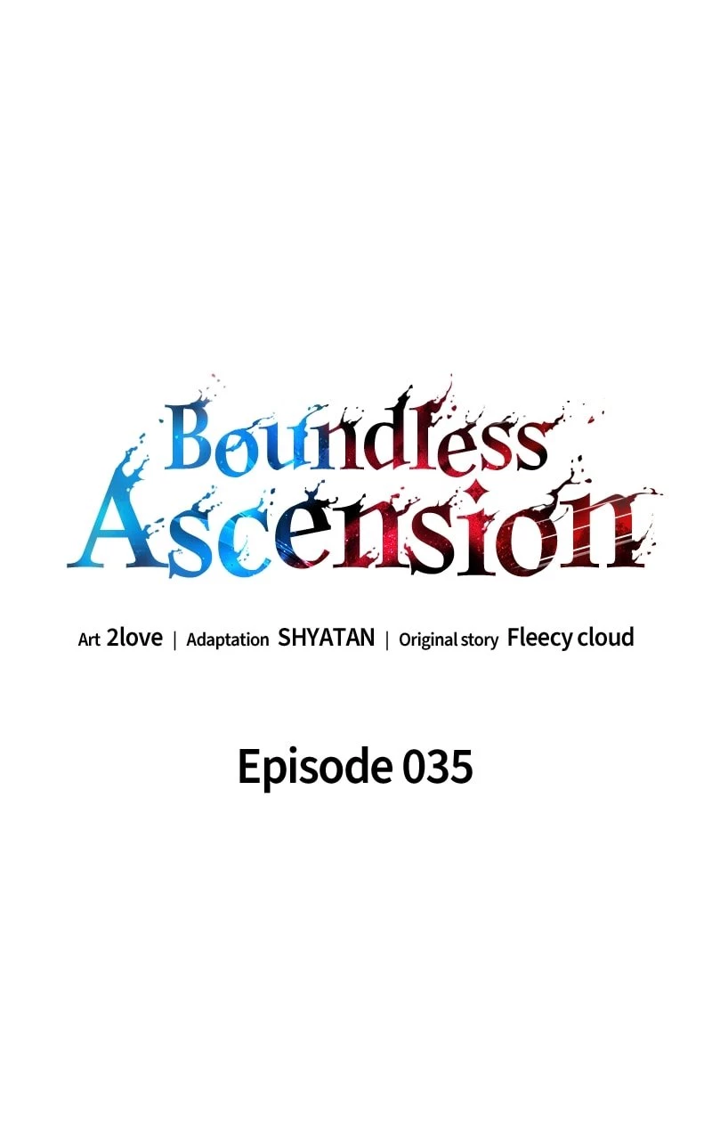 Boundless Ascension Chapter 35 - 14