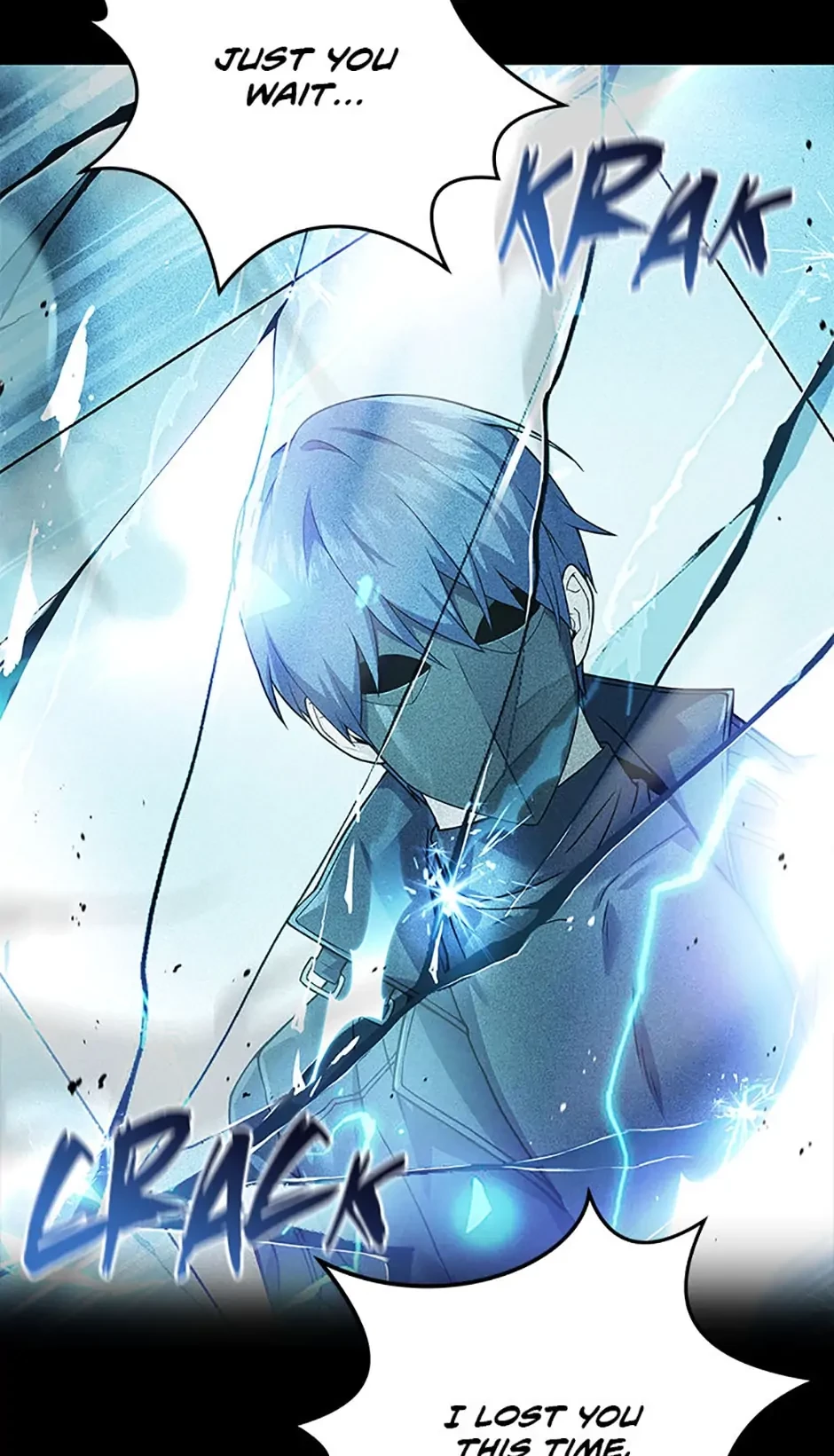The Frozen Player Returns Chapter 61 - 41