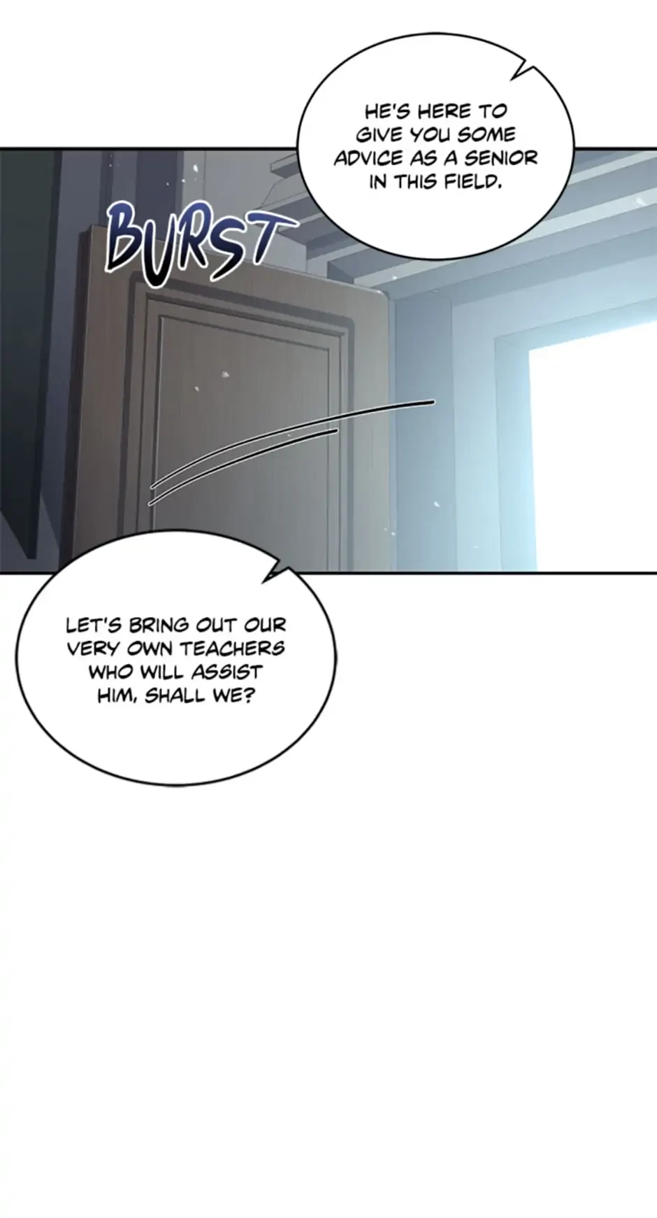 The Frozen Player Returns Chapter 58 - 3