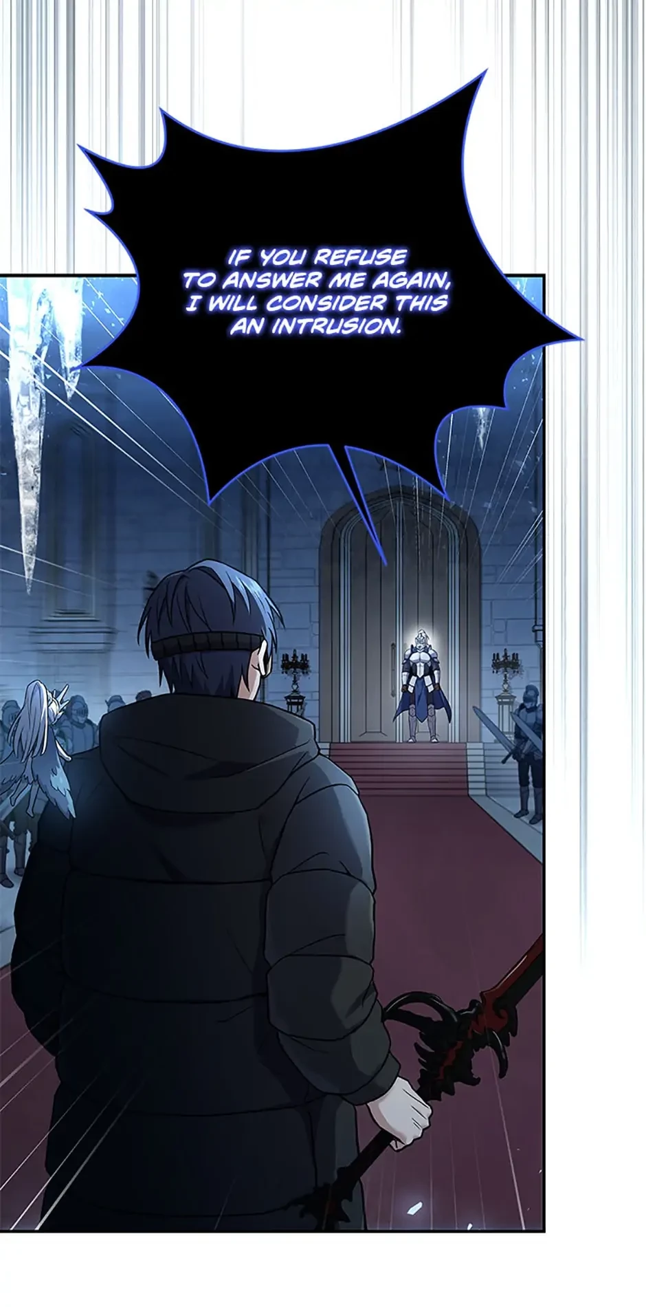 The Frozen Player Returns Chapter 65 - 87