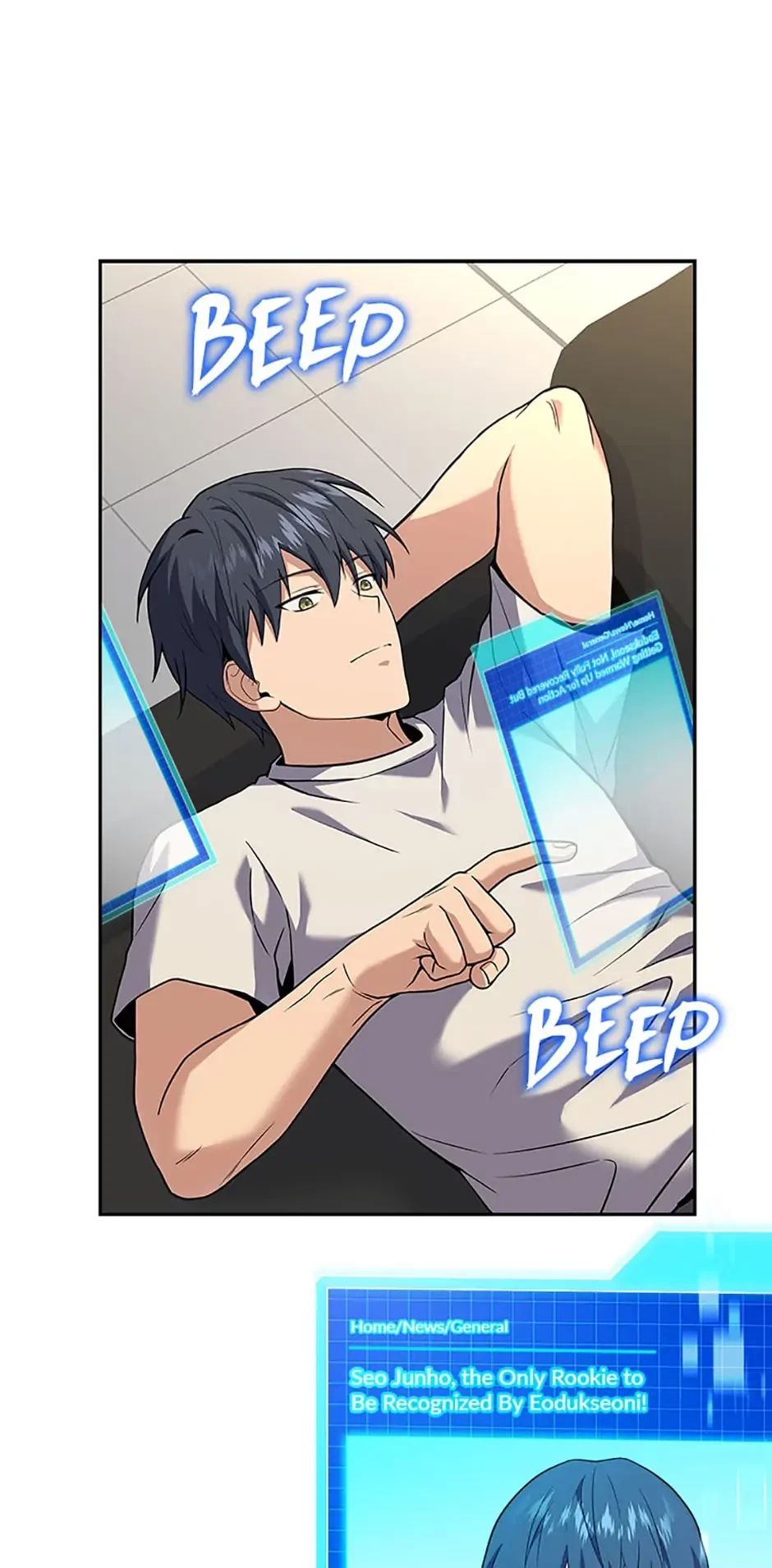 The Frozen Player Returns Chapter 62 - 54