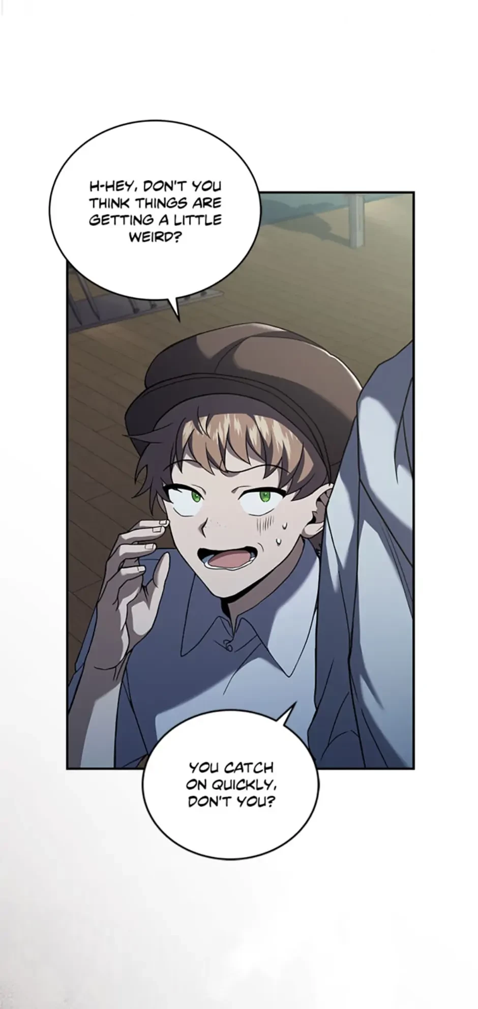 The Frozen Player Returns Chapter 58 - 8