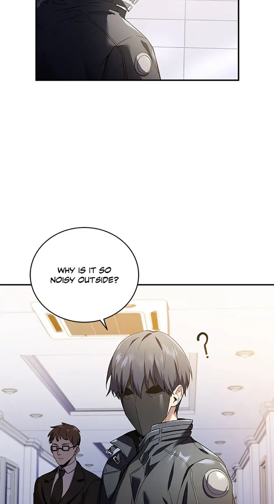 The Frozen Player Returns Chapter 61 - 47