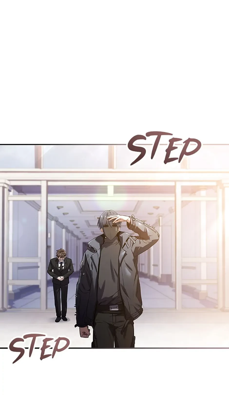 The Frozen Player Returns Chapter 61 - 49
