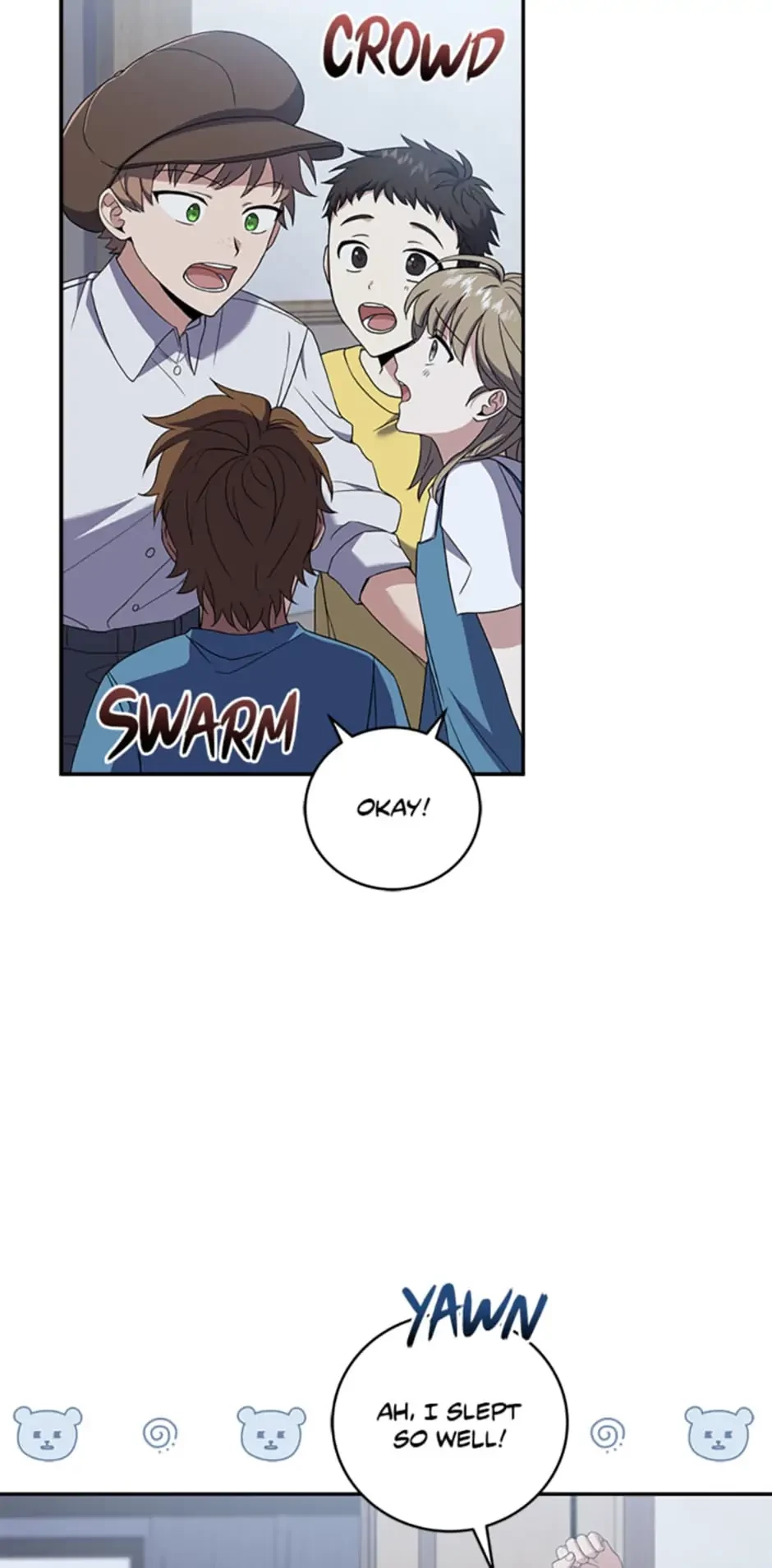 The Frozen Player Returns Chapter 57 - 3