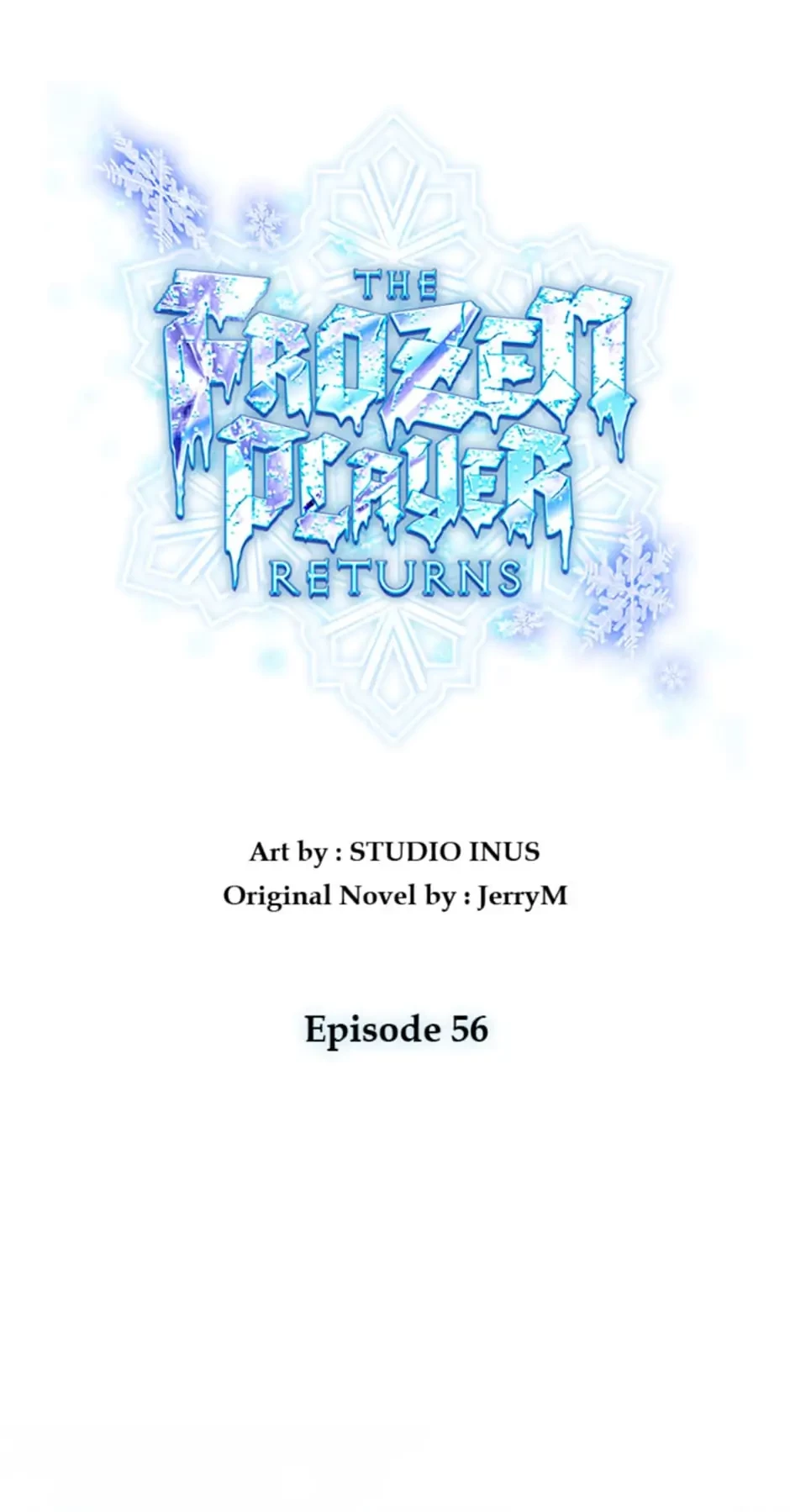 The Frozen Player Returns Chapter 56 - 1