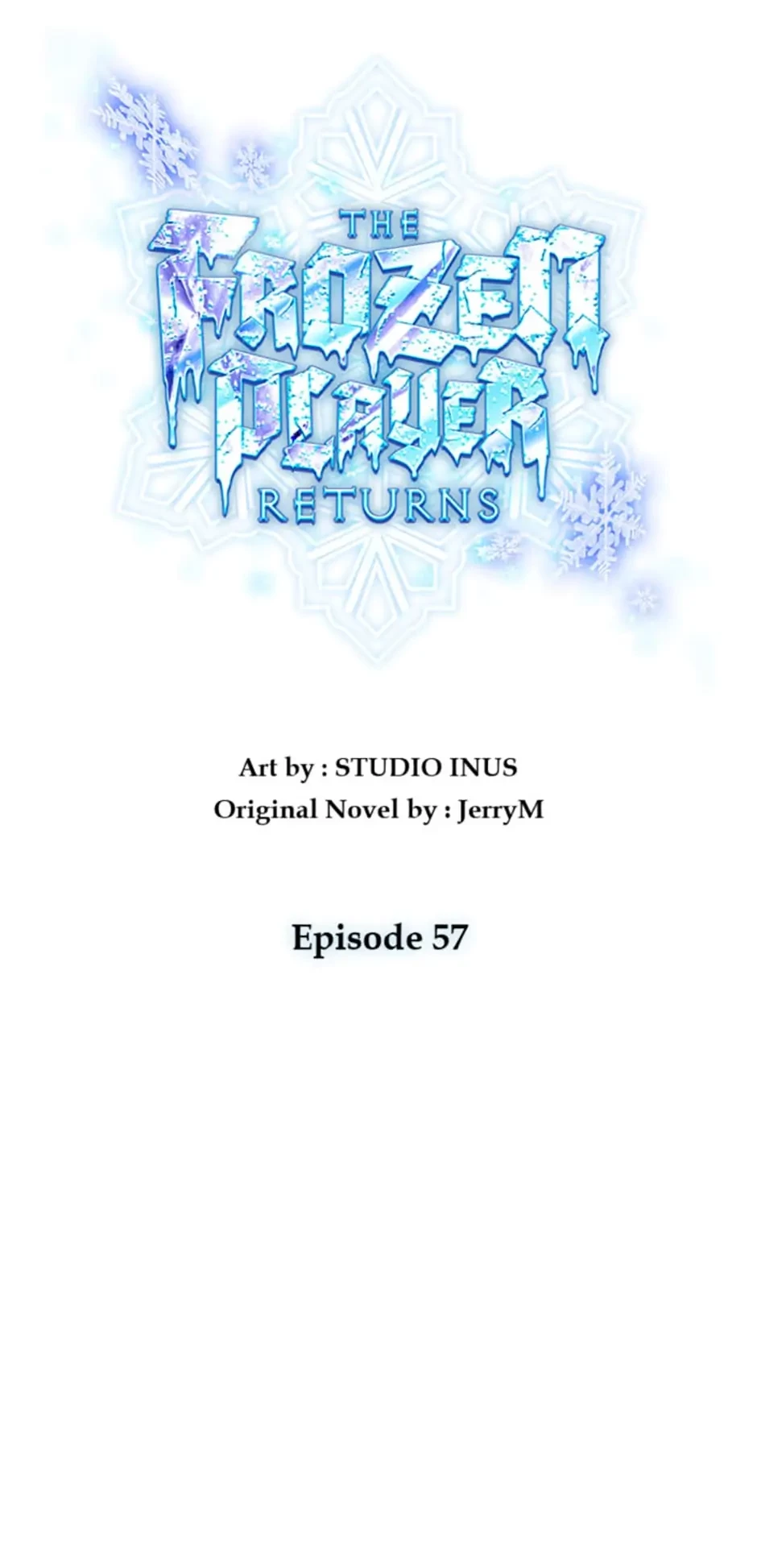The Frozen Player Returns Chapter 57 - 9