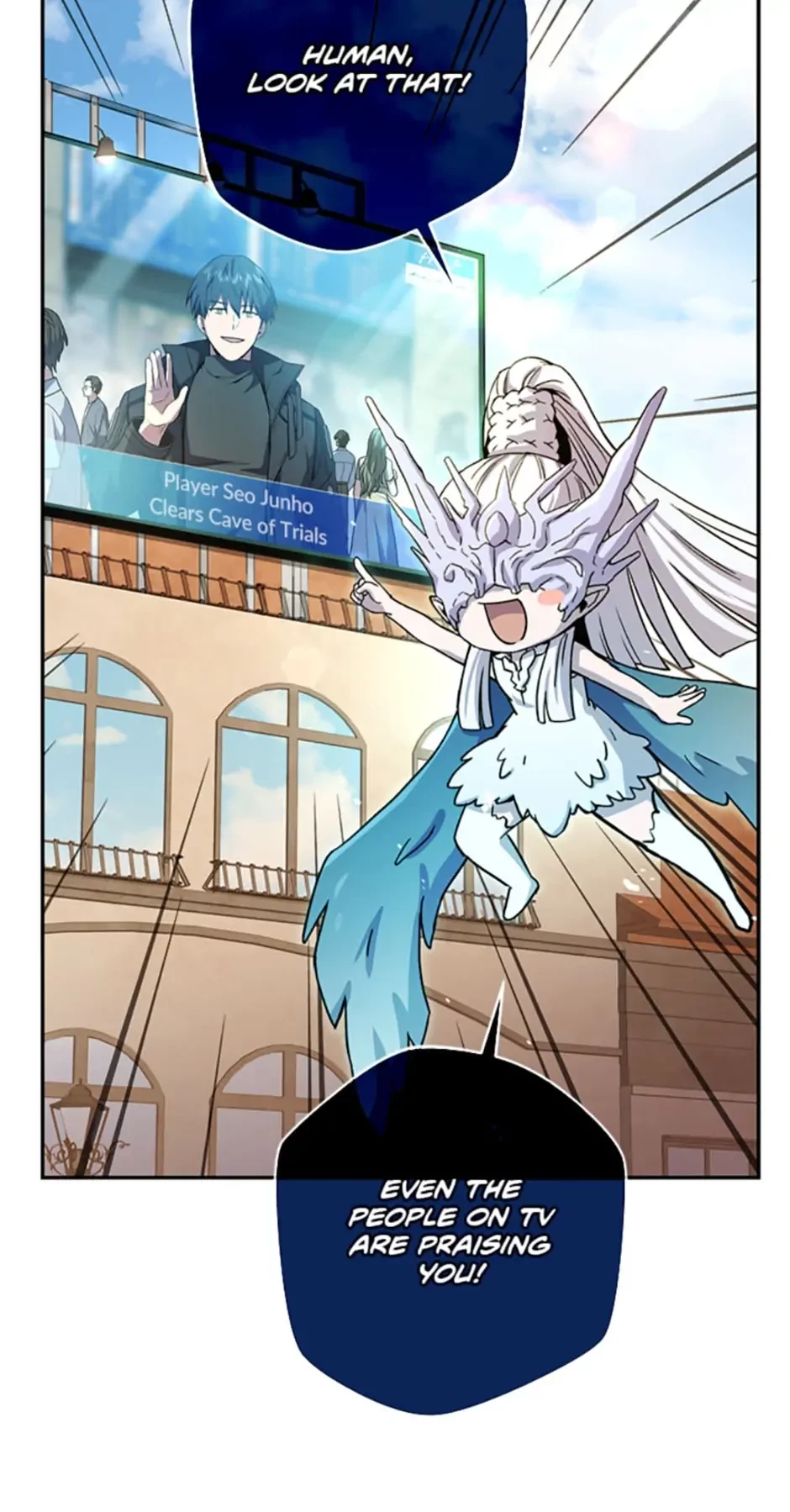 The Frozen Player Returns Chapter 56 - 5