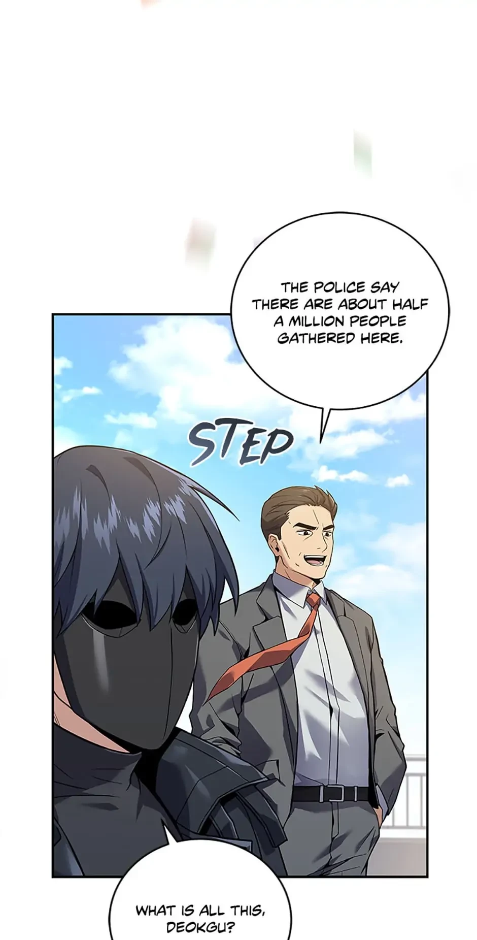 The Frozen Player Returns Chapter 61 - 57