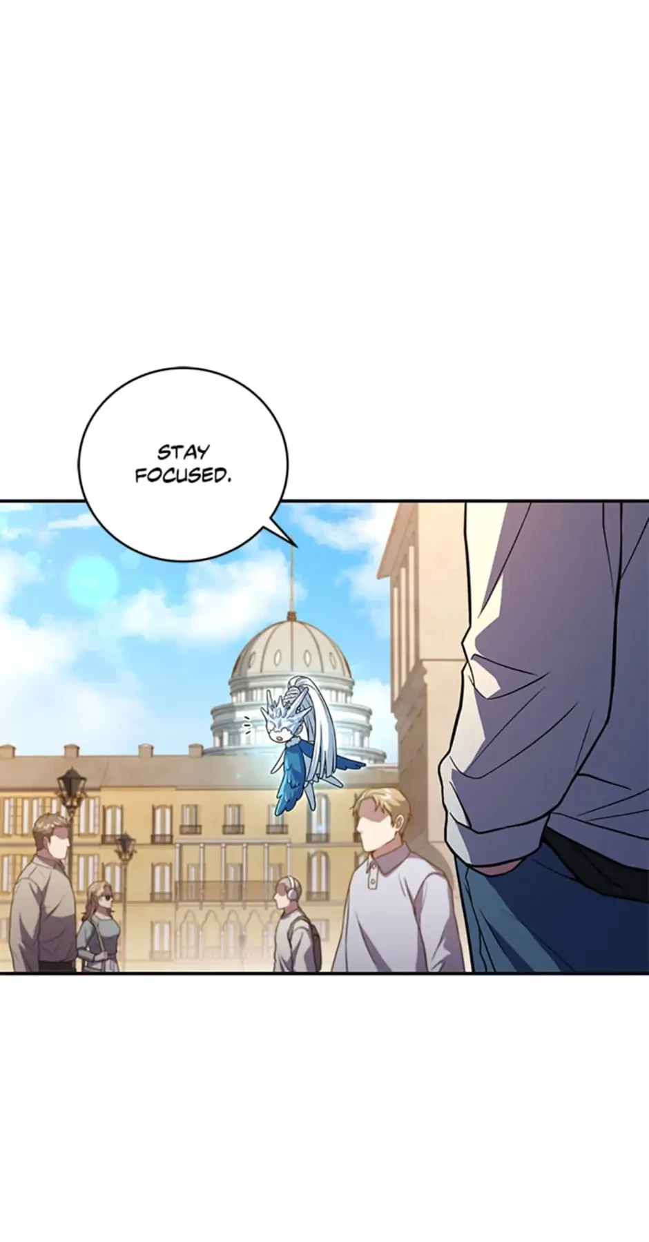 The Frozen Player Returns Chapter 56 - 6